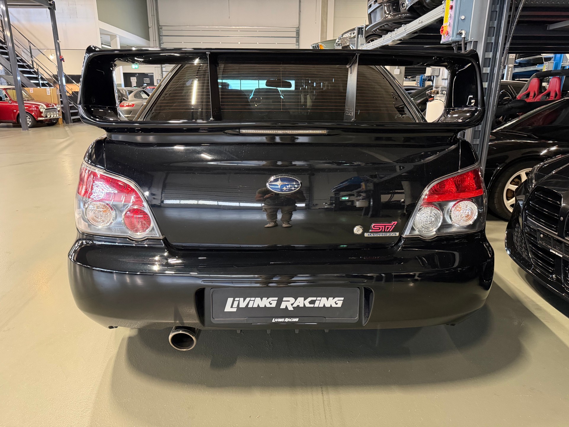 SUBARU Impreza 2.5 Turbo STI *Forged Engine*-image-4