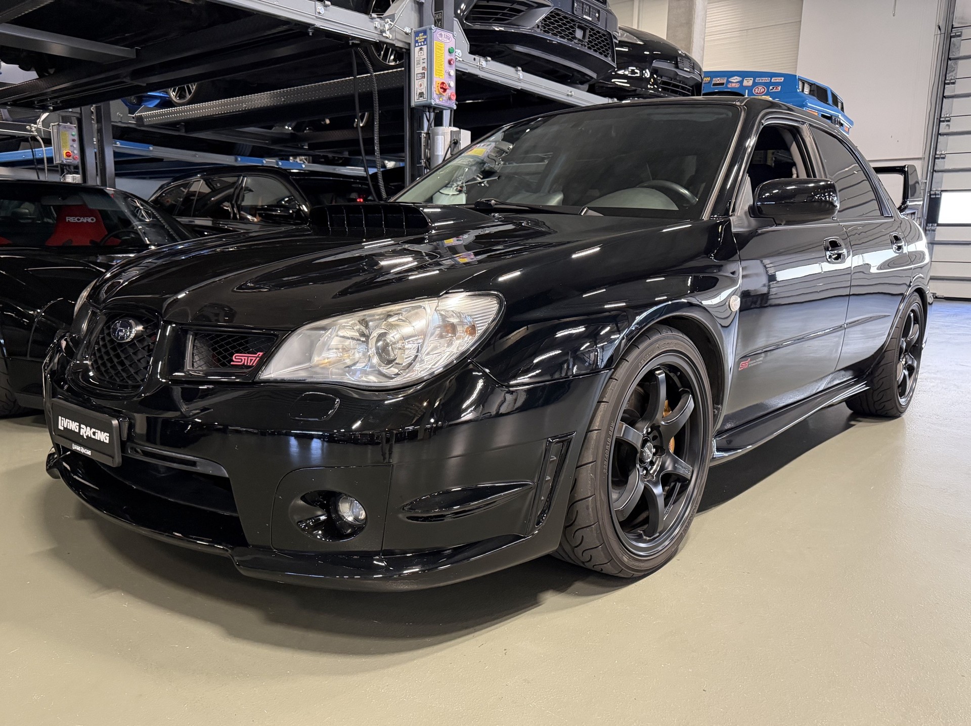 SUBARU Impreza 2.5 Turbo STI *Forged Engine*-image-1