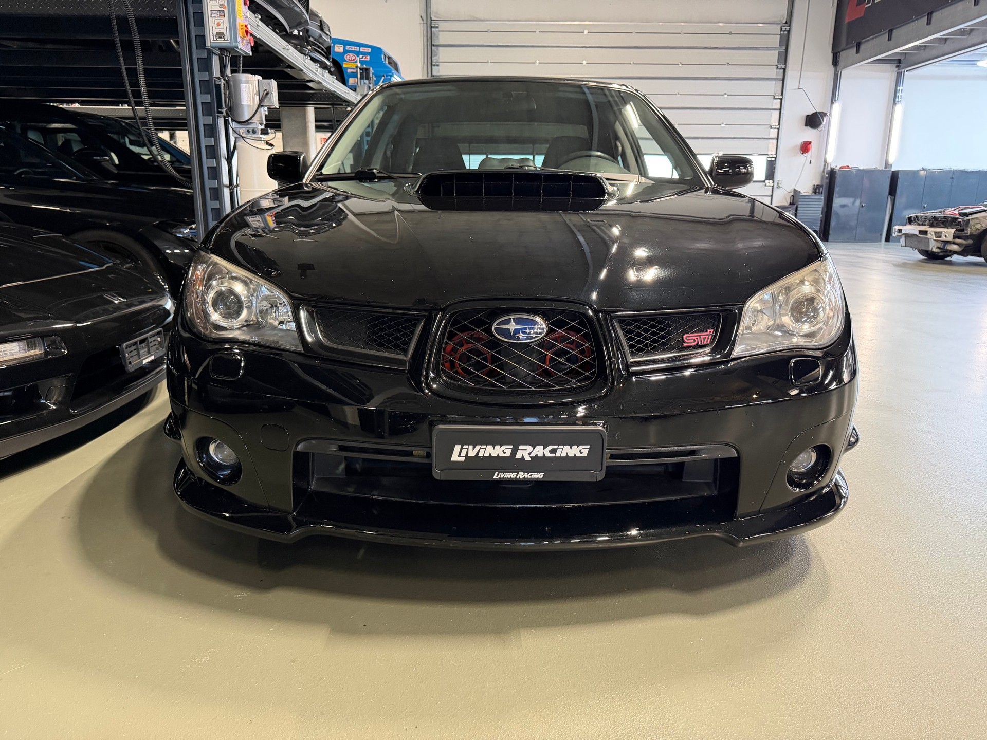 SUBARU Impreza 2.5 Turbo STI *Forged Engine*-image-5