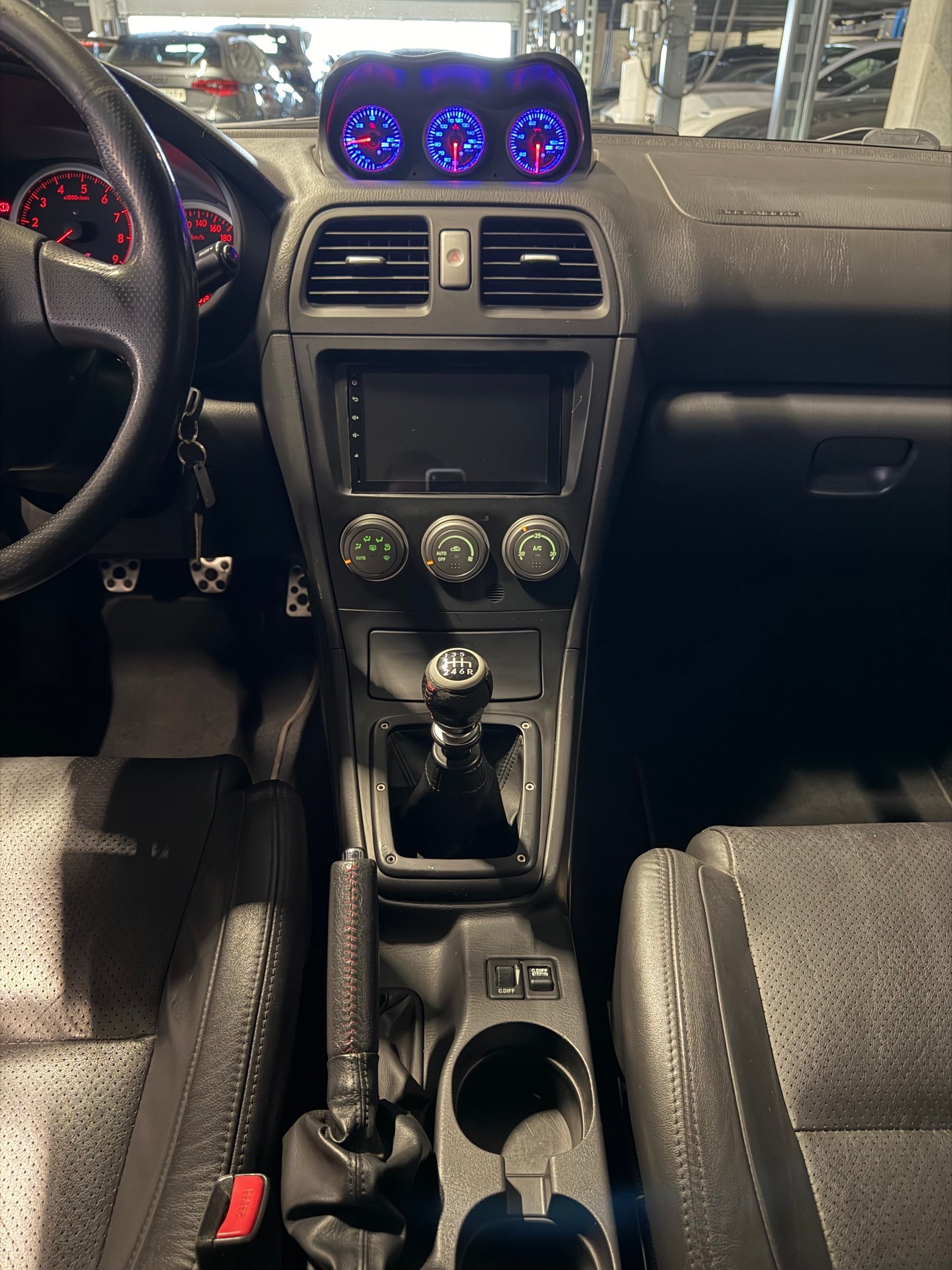 SUBARU Impreza 2.5 Turbo STI *Forged Engine*-image-8