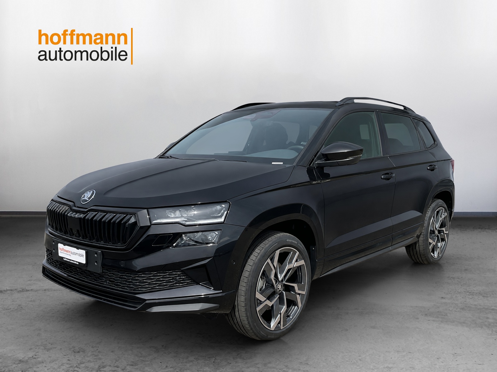 SKODA Karoq 2.0 TSI SportLine 4x4 DSG