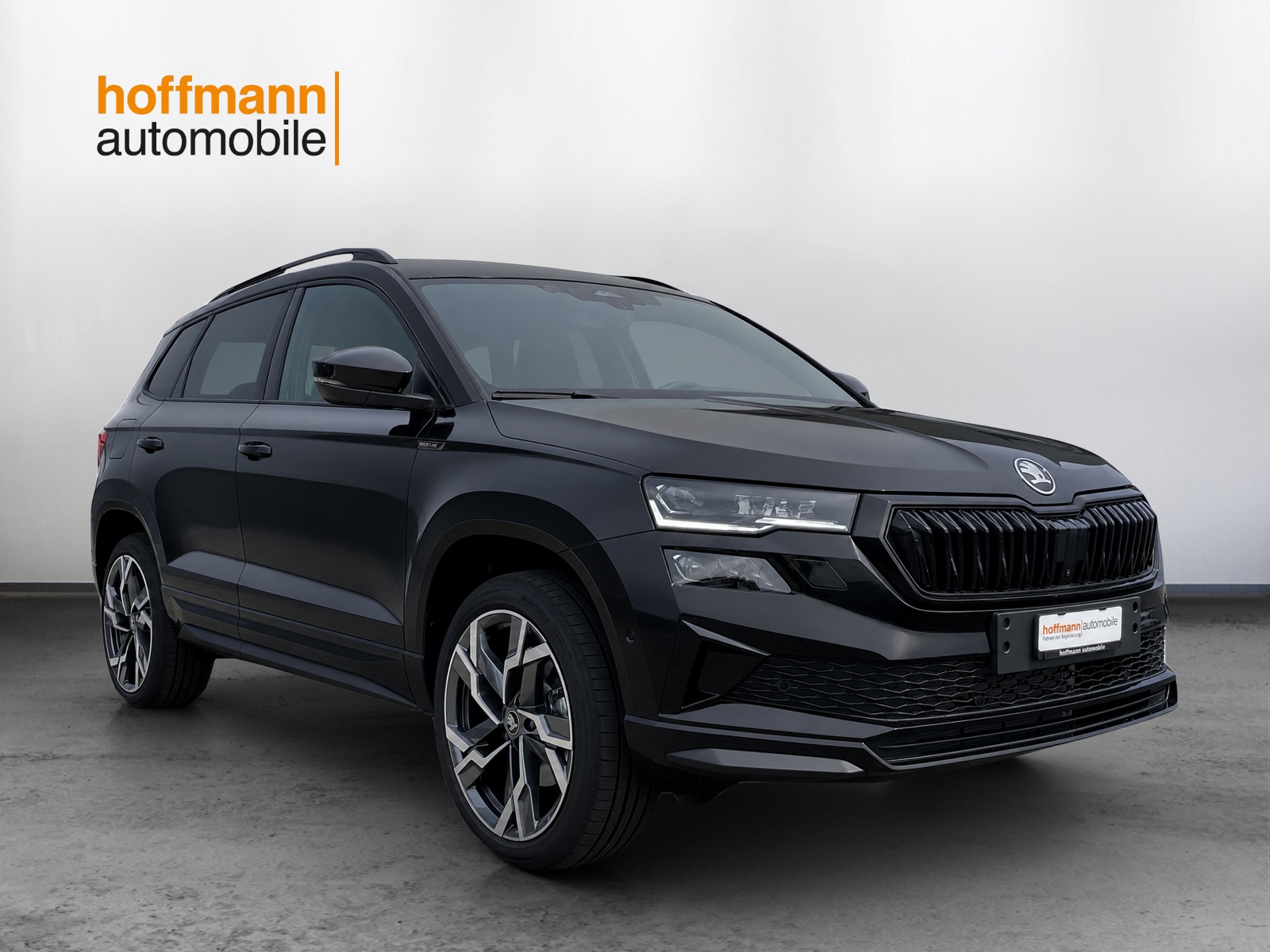 SKODA Karoq 2.0 TSI SportLine 4x4 DSG-showroom-element-2