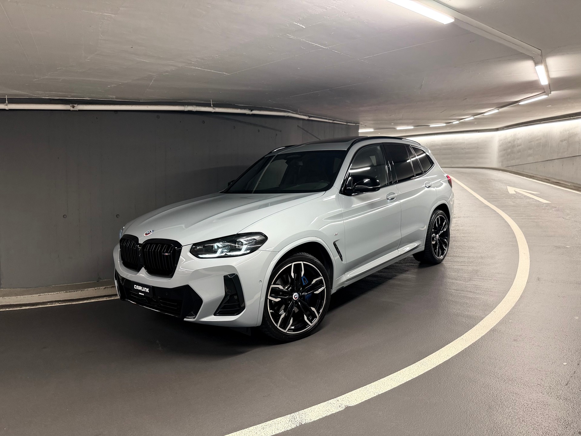 BMW X3 M40i Travel-image-0