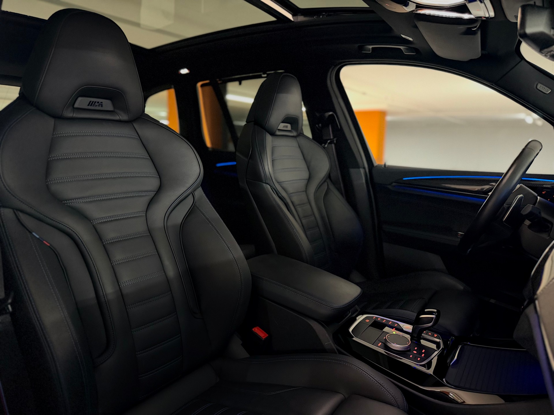 BMW X3 M40i Travel-image-16