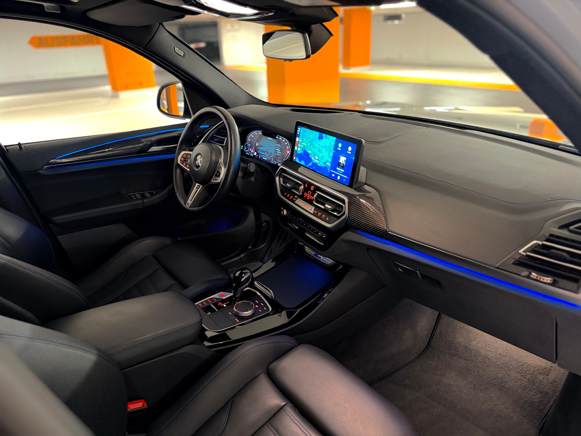 BMW X3 M40i Travel-image-15