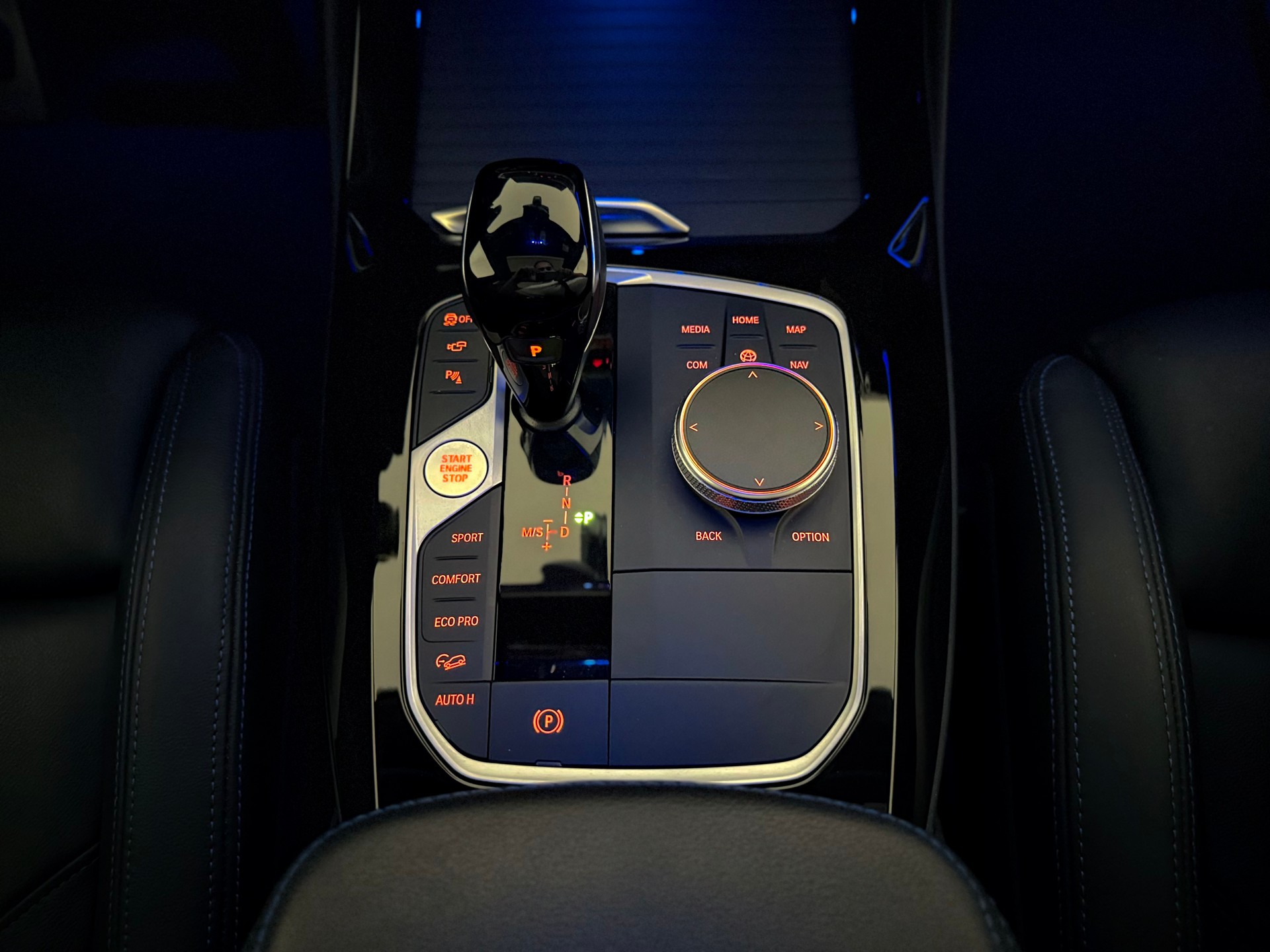 BMW X3 M40i Travel-image-19