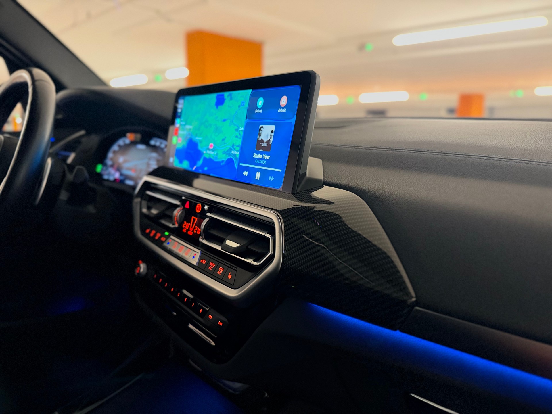 BMW X3 M40i Travel-image-14