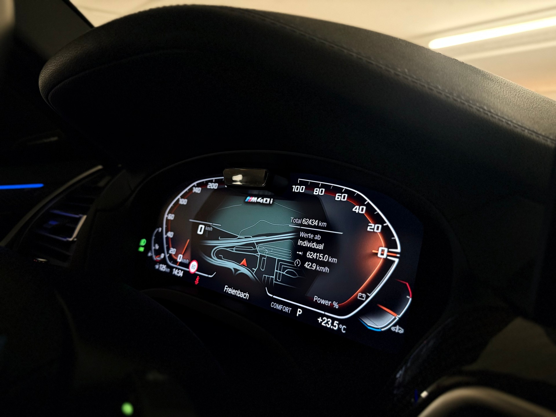 BMW X3 M40i Travel-image-20