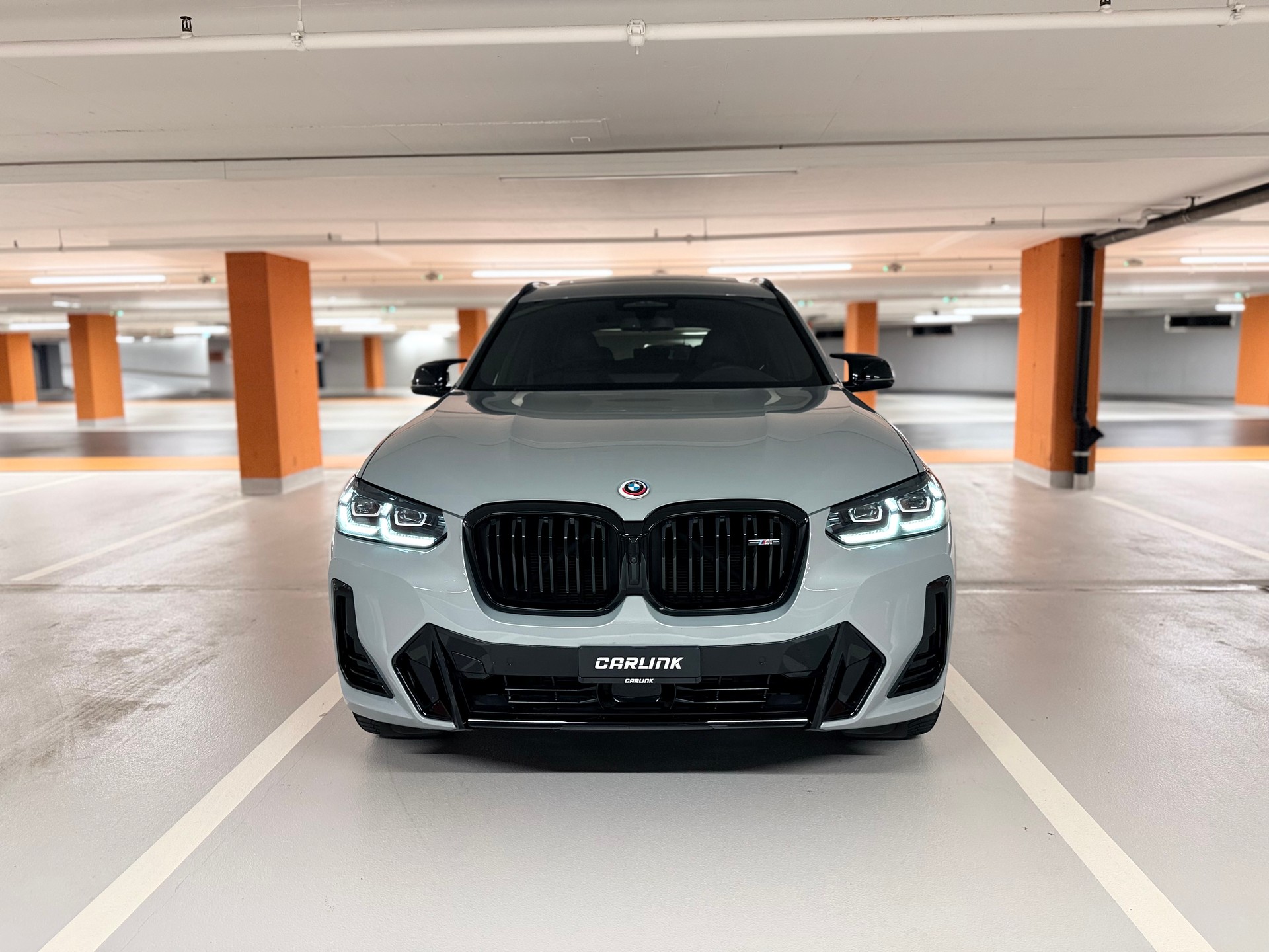 BMW X3 M40i Travel-image-1