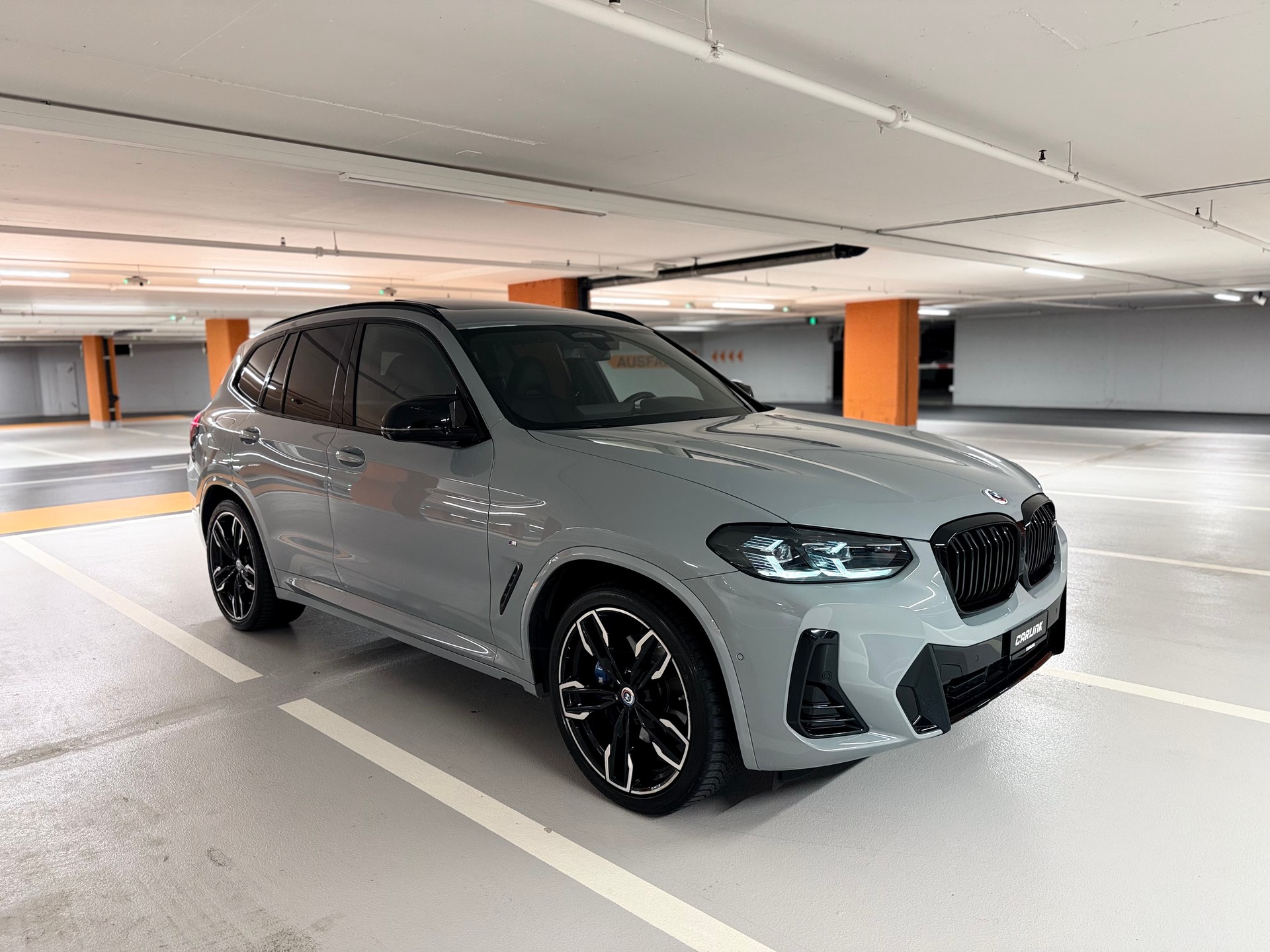 BMW X3 M40i Travel-image-2