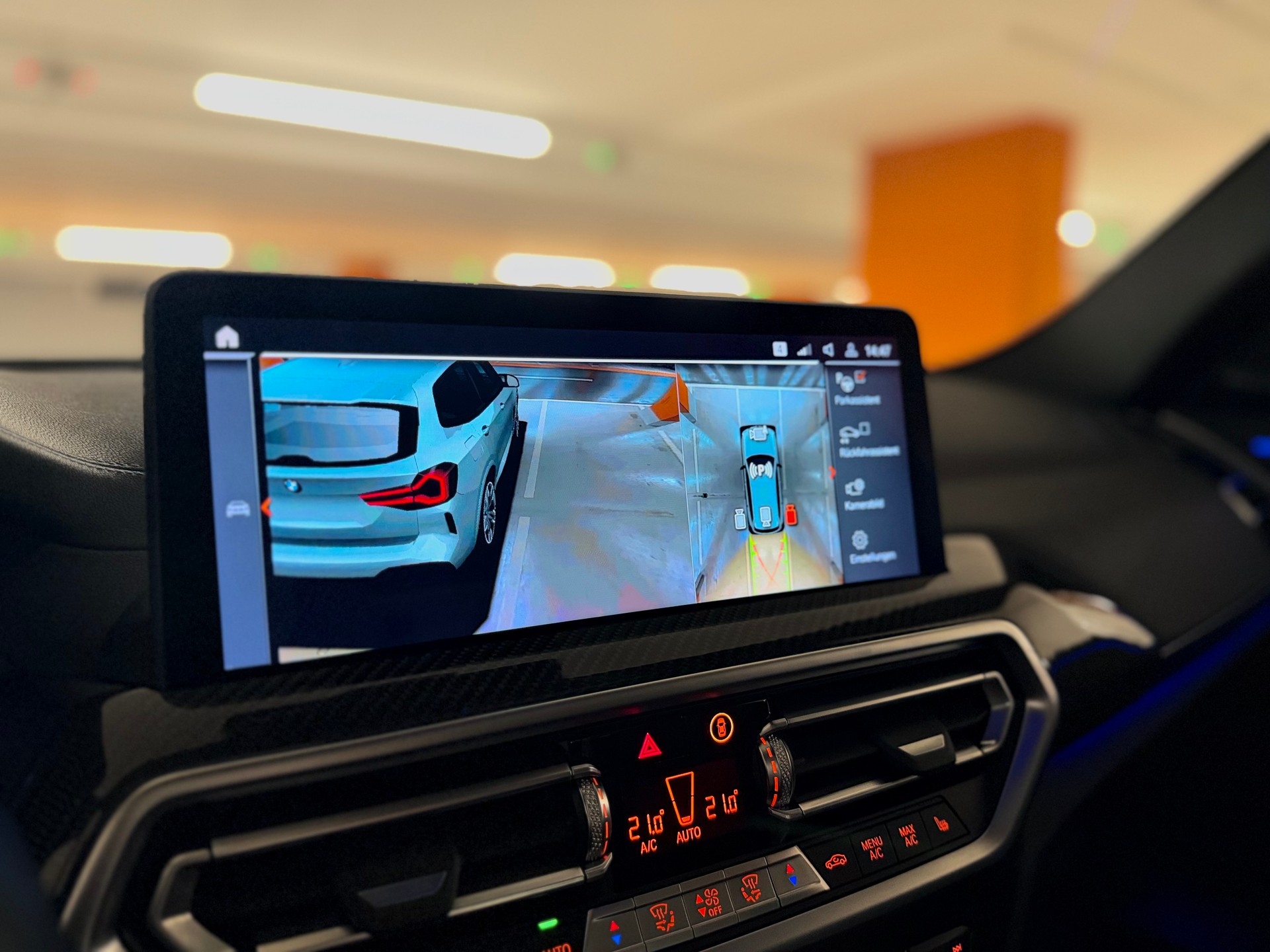 BMW X3 M40i Travel-image-29