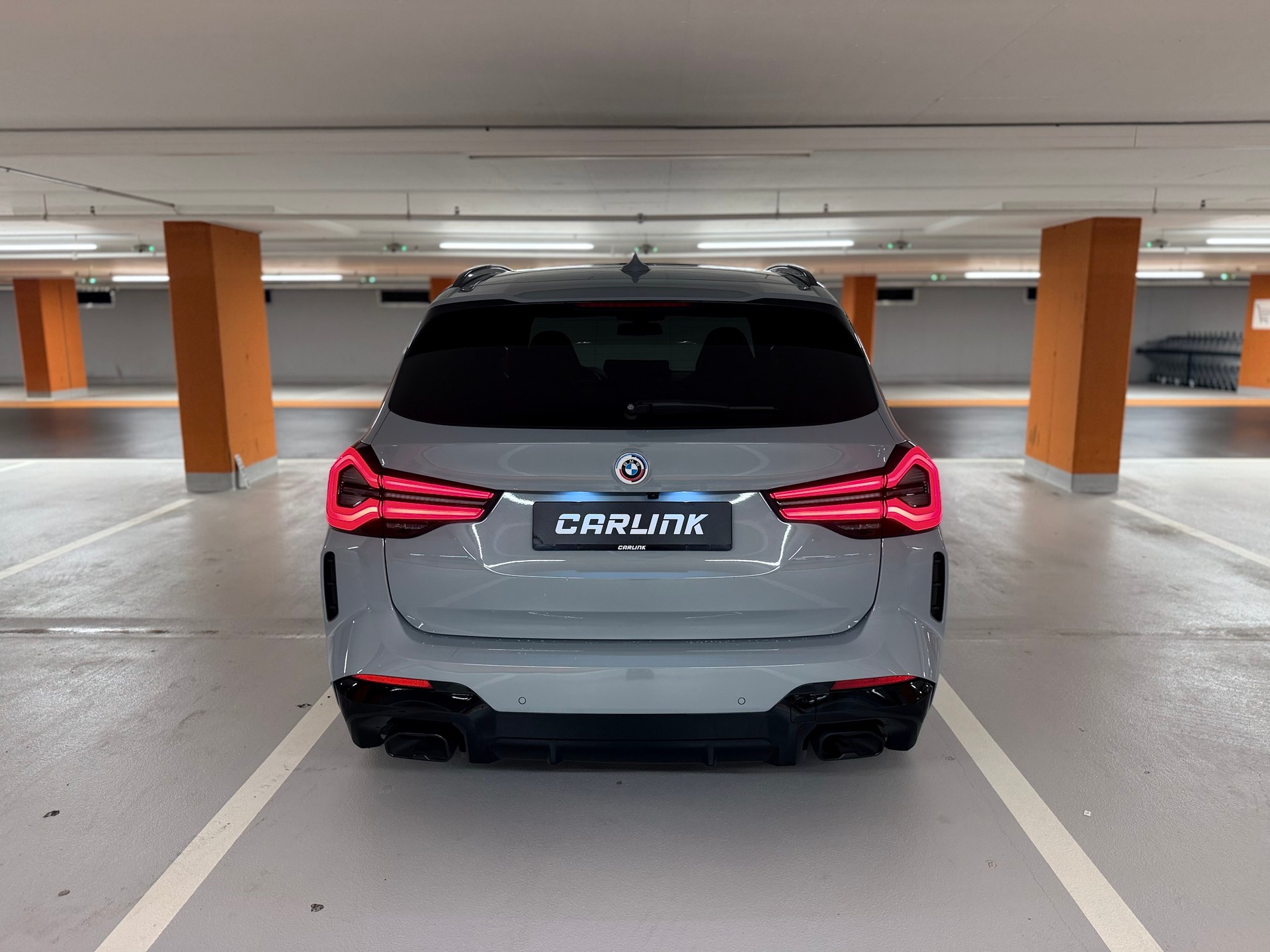BMW X3 M40i Travel-image-5