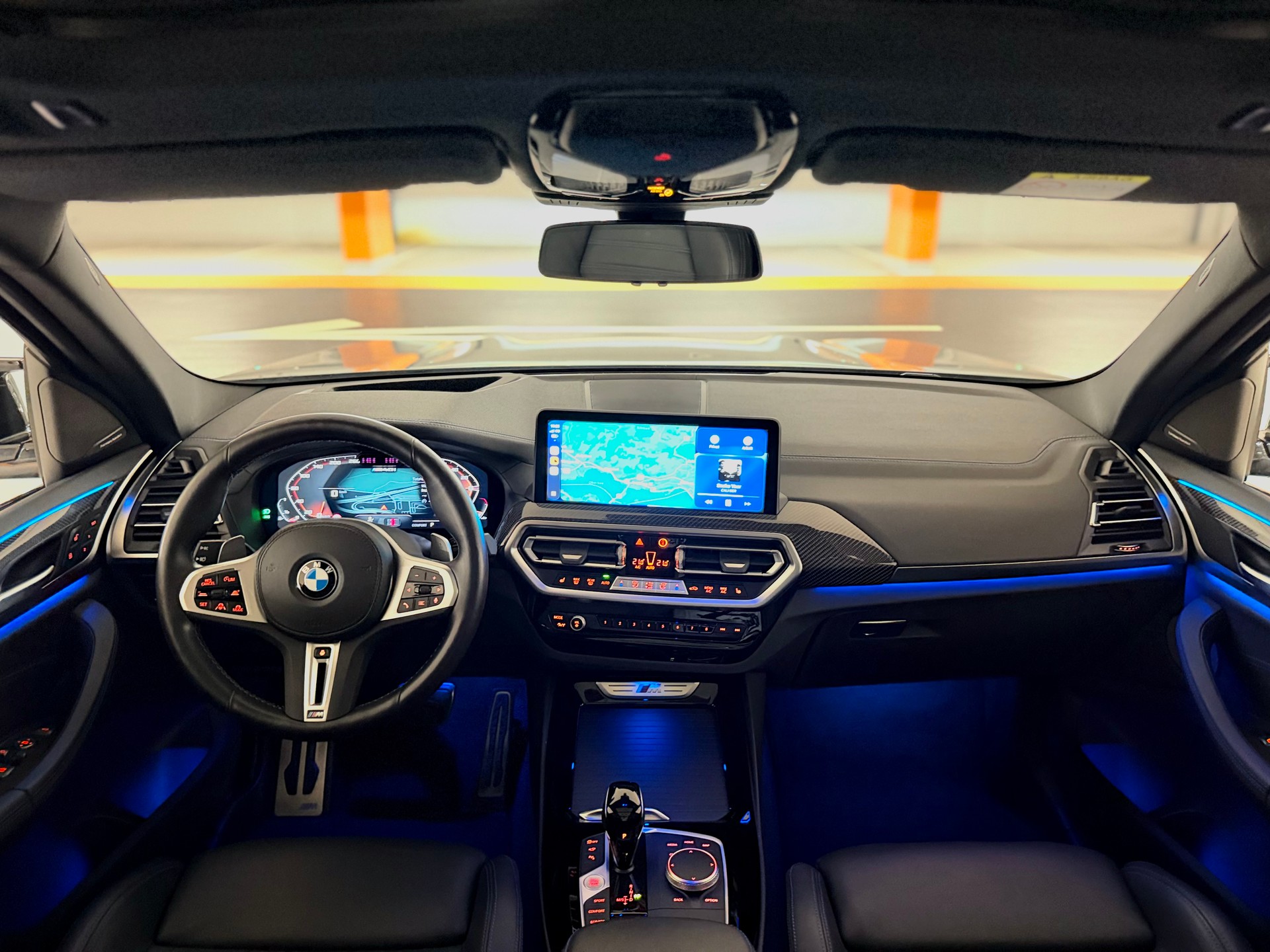 BMW X3 M40i Travel-image-10