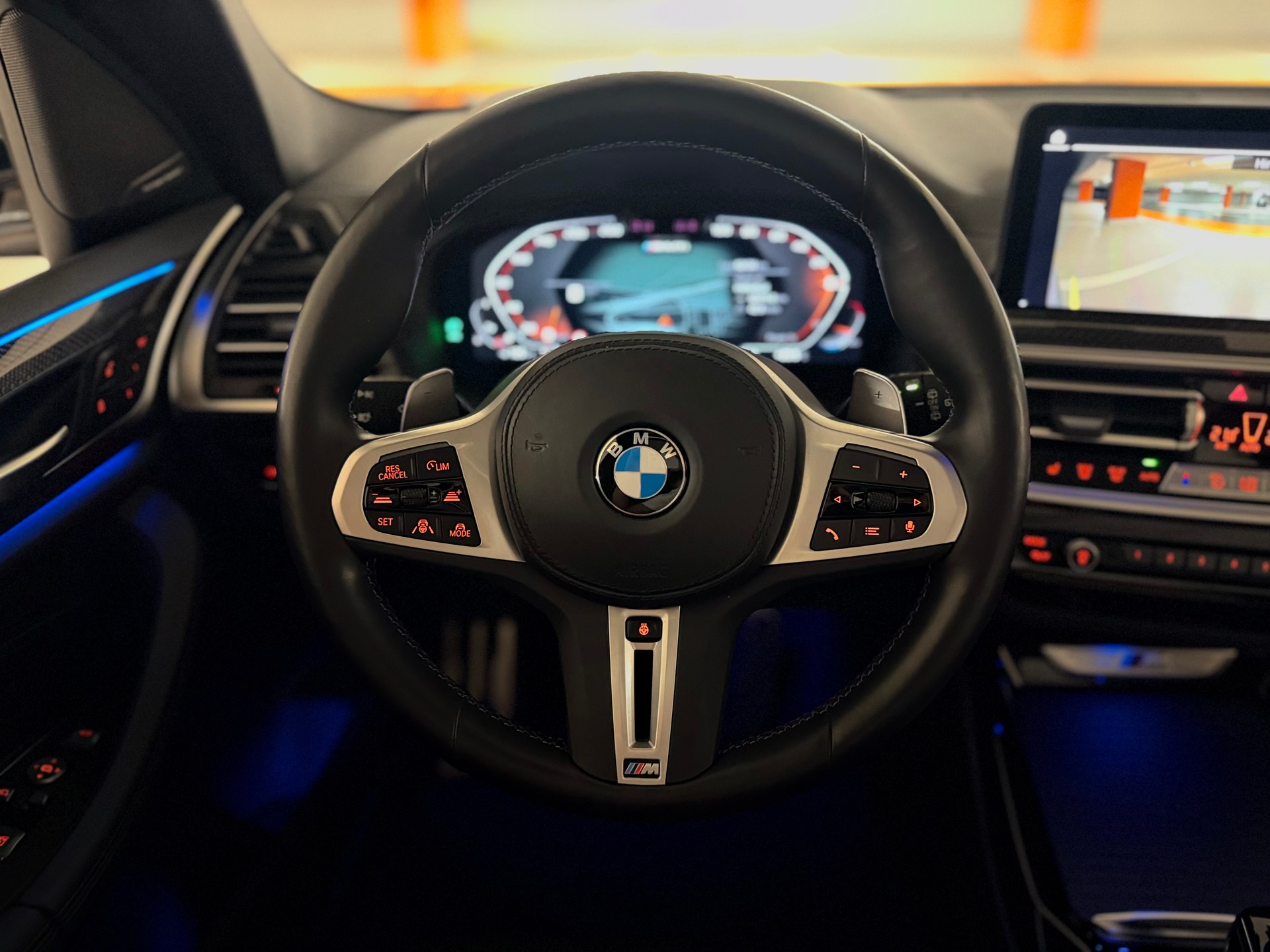 BMW X3 M40i Travel-image-11