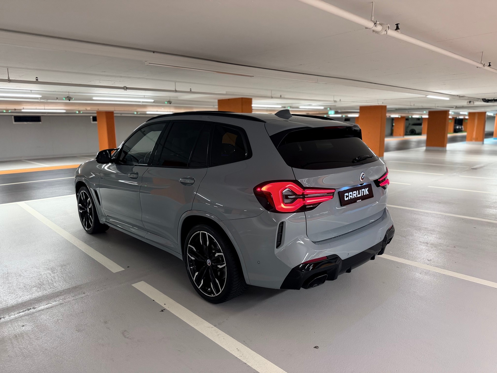 BMW X3 M40i Travel-image-6