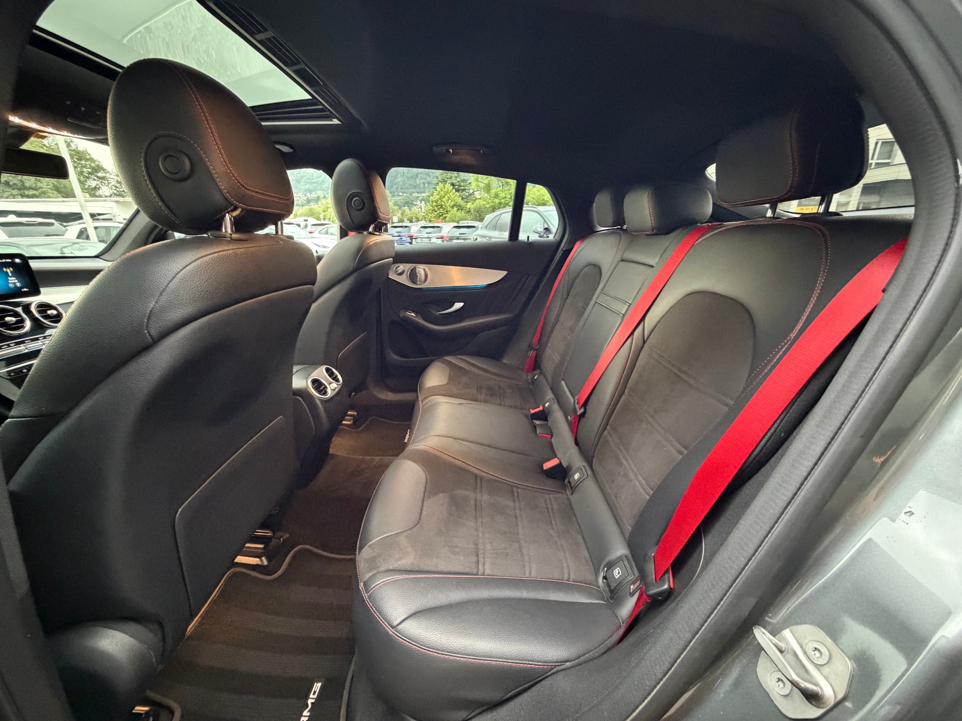 MERCEDES-BENZ GLC Coupé 43 AMG 4Matic 9G-Tronic-image-17