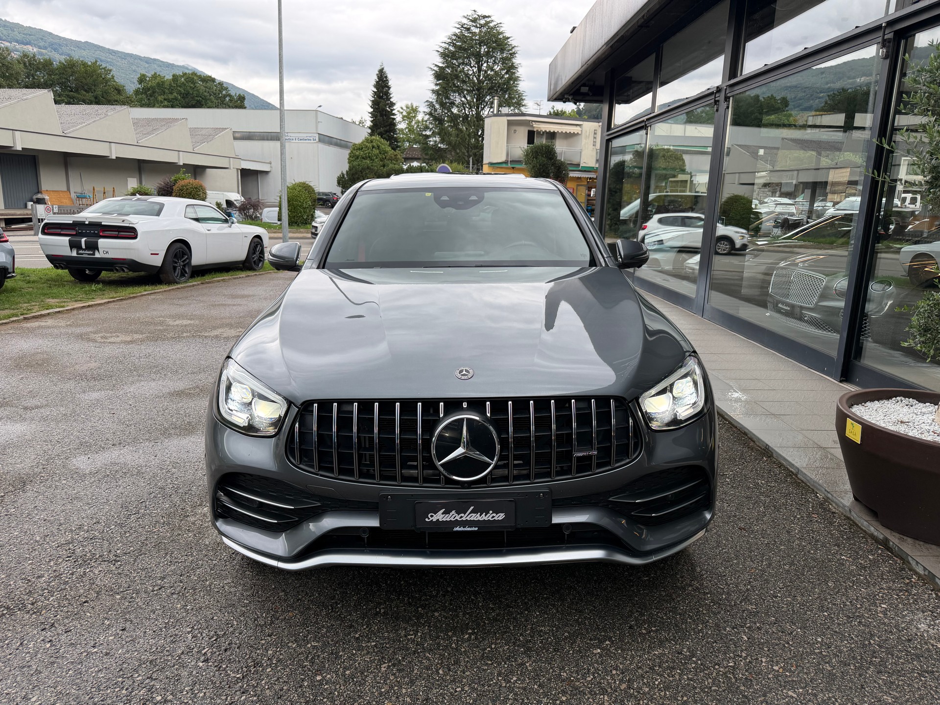 MERCEDES-BENZ GLC Coupé 43 AMG 4Matic 9G-Tronic-showroom-element-1