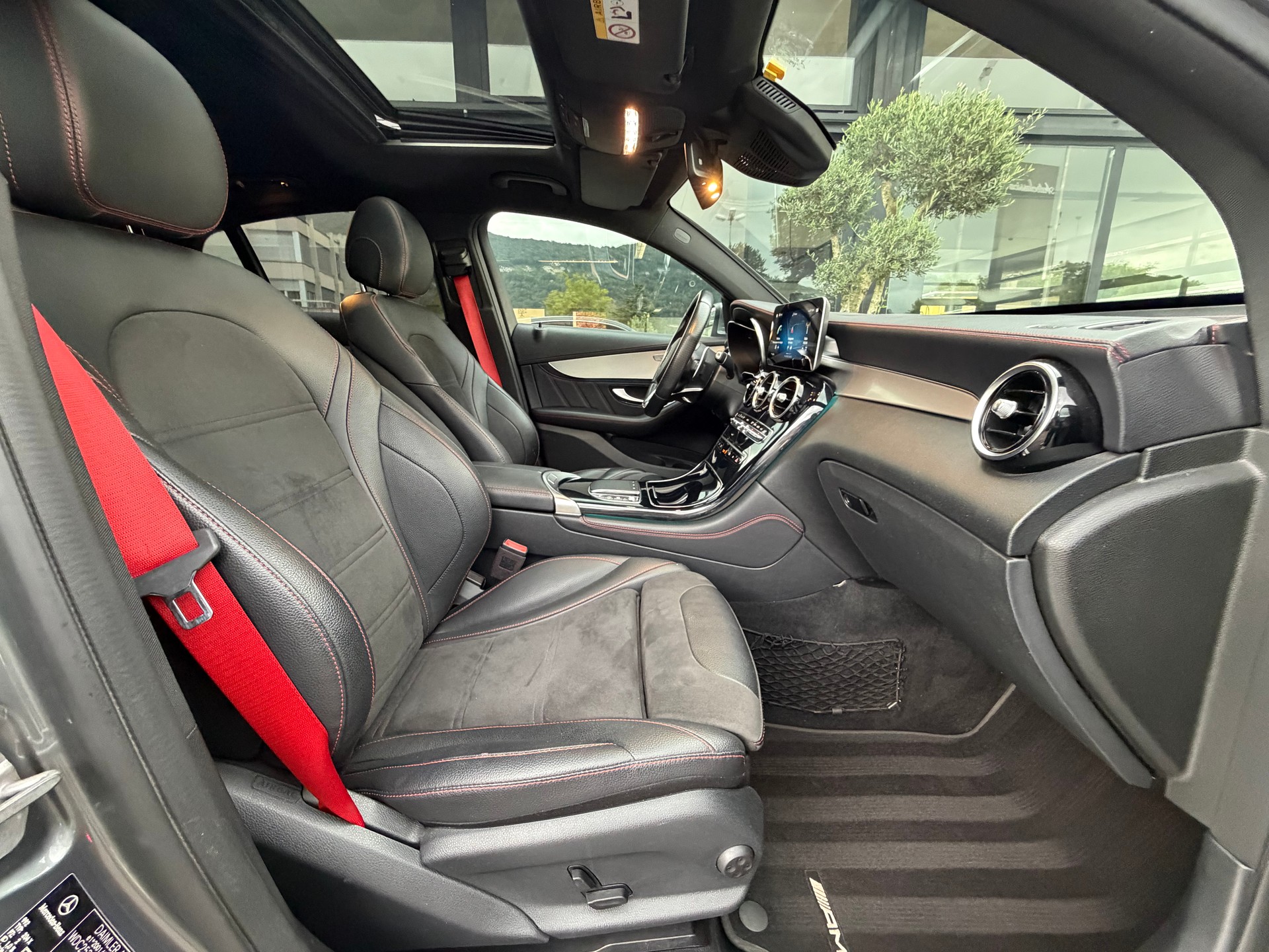 MERCEDES-BENZ GLC Coupé 43 AMG 4Matic 9G-Tronic-image-10