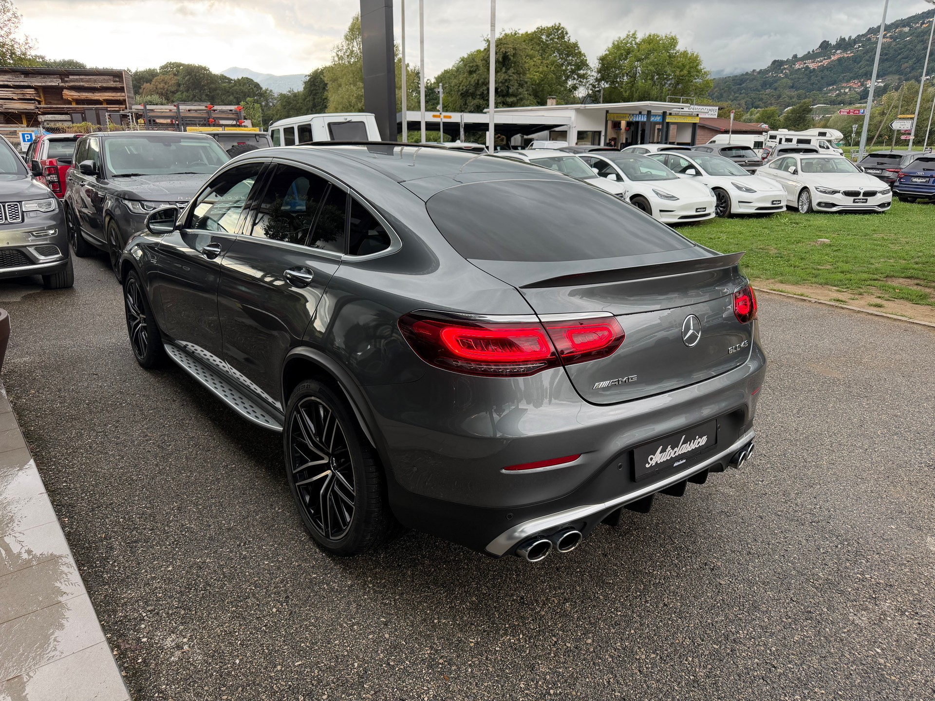 MERCEDES-BENZ GLC Coupé 43 AMG 4Matic 9G-Tronic-image-6