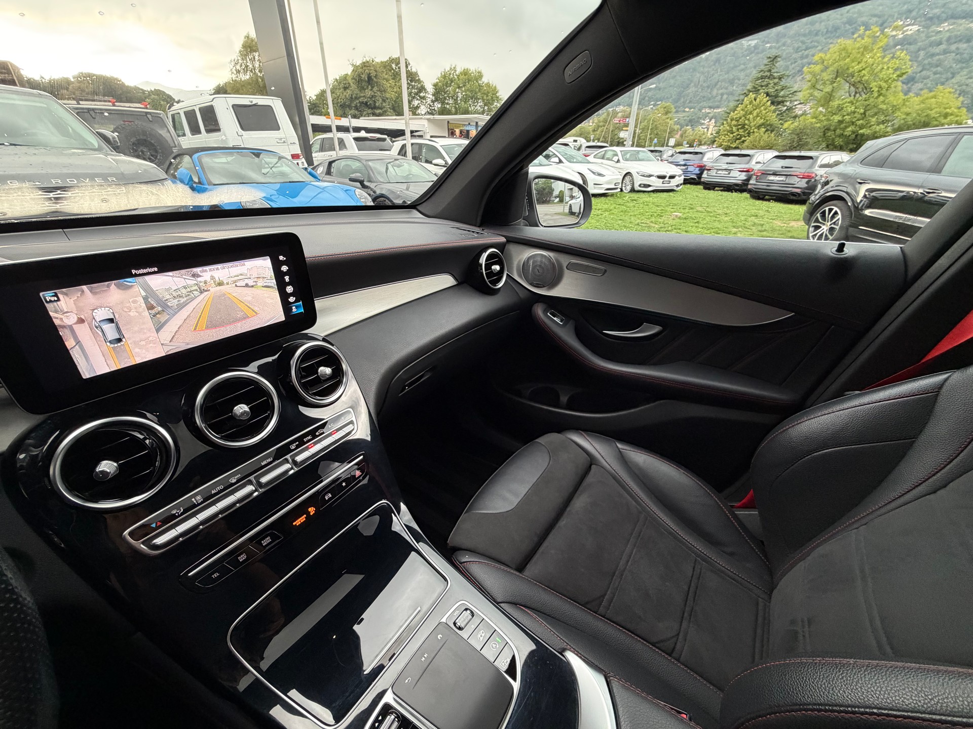 MERCEDES-BENZ GLC Coupé 43 AMG 4Matic 9G-Tronic-image-15