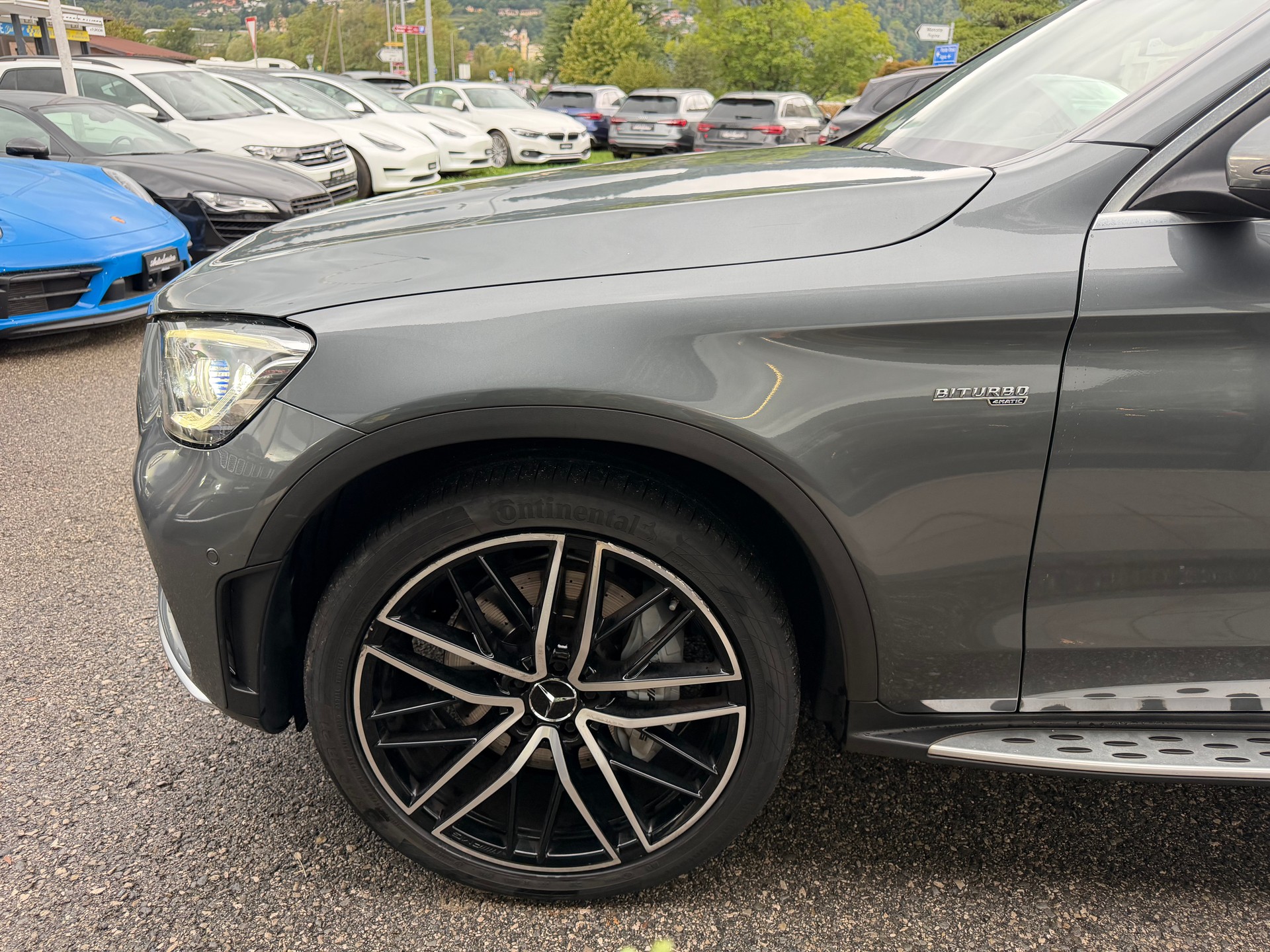MERCEDES-BENZ GLC Coupé 43 AMG 4Matic 9G-Tronic-image-18
