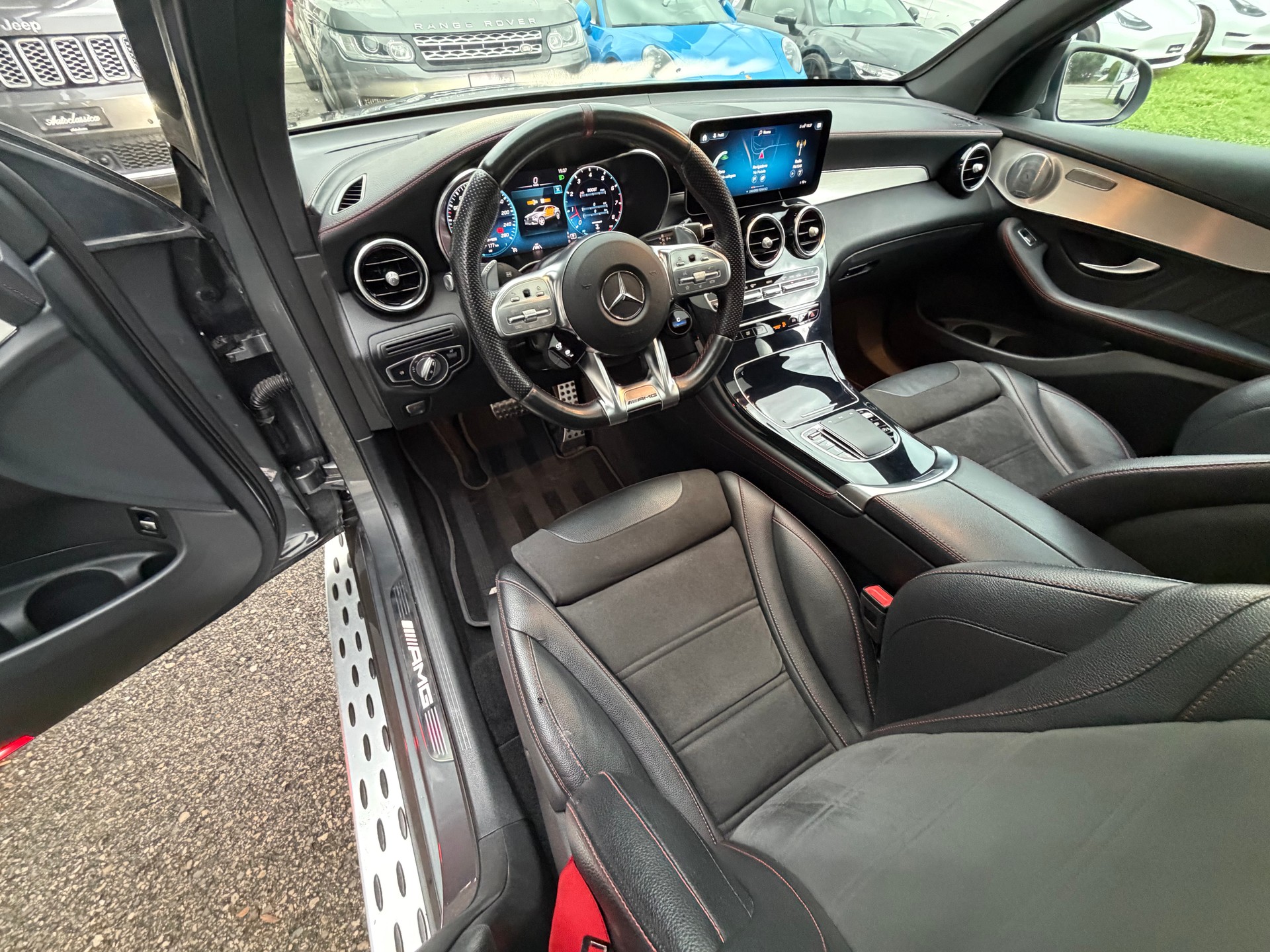 MERCEDES-BENZ GLC Coupé 43 AMG 4Matic 9G-Tronic-image-9