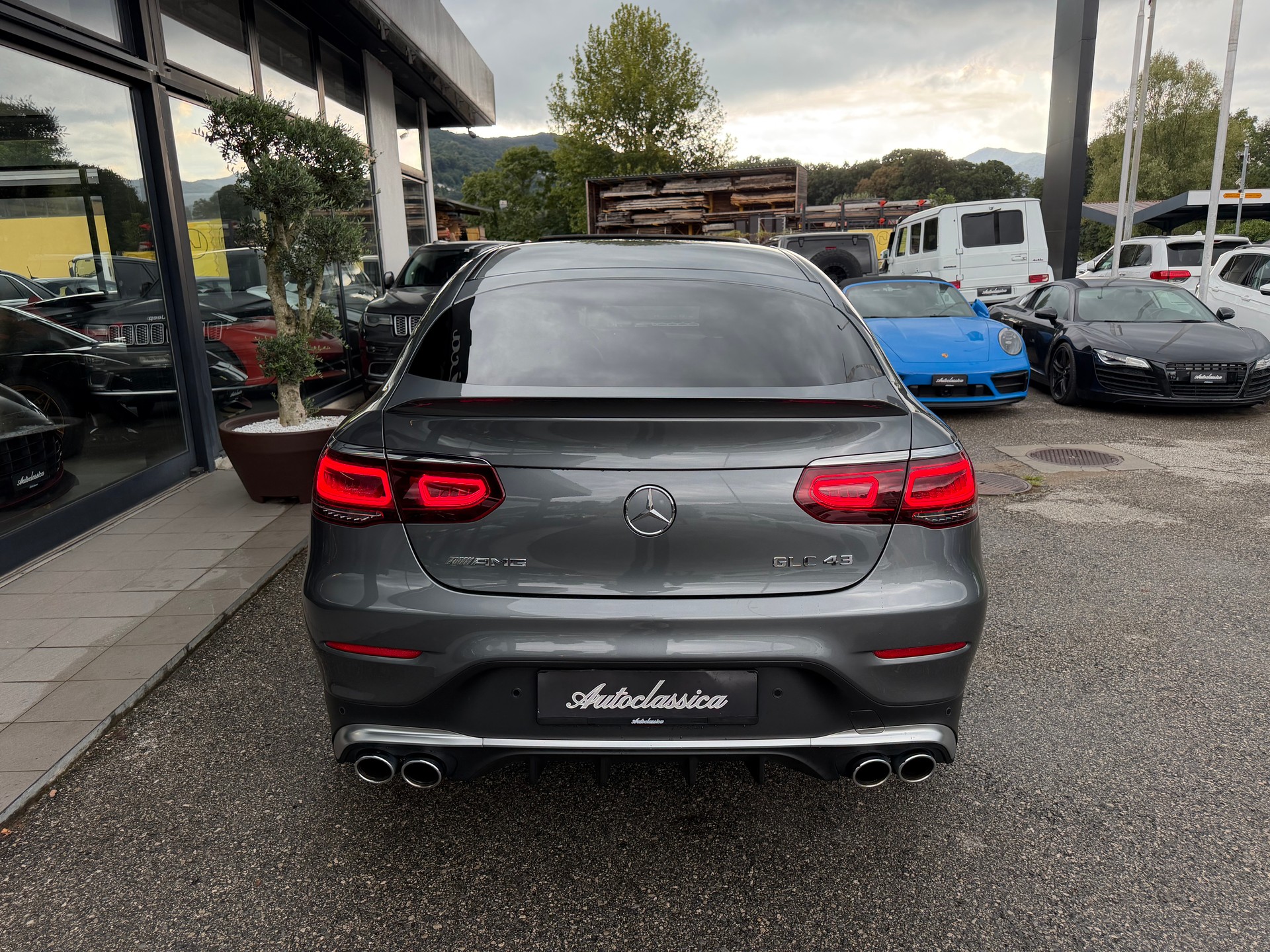 MERCEDES-BENZ GLC Coupé 43 AMG 4Matic 9G-Tronic-showroom-element-2