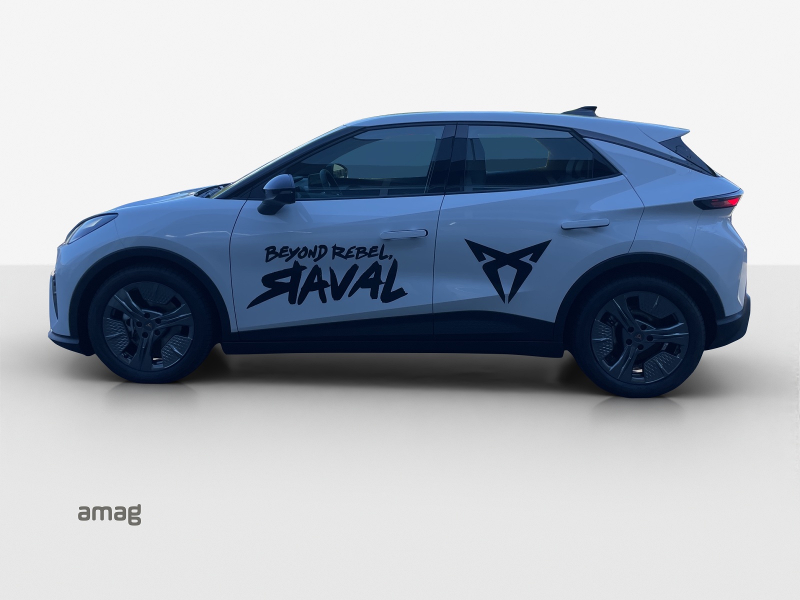 CUPRA Raval 52 kWh Dynamic Launch Edition-showroom-element-1