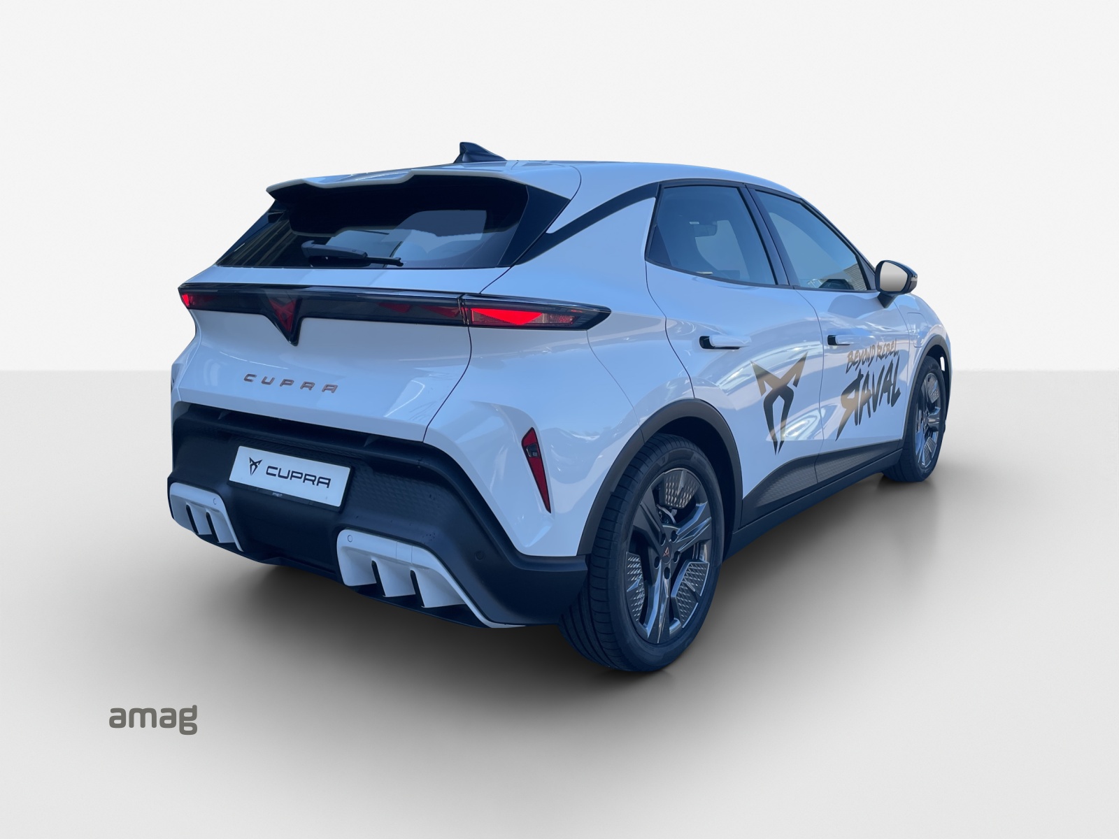 CUPRA Raval 52 kWh Dynamic Launch Edition-image-4