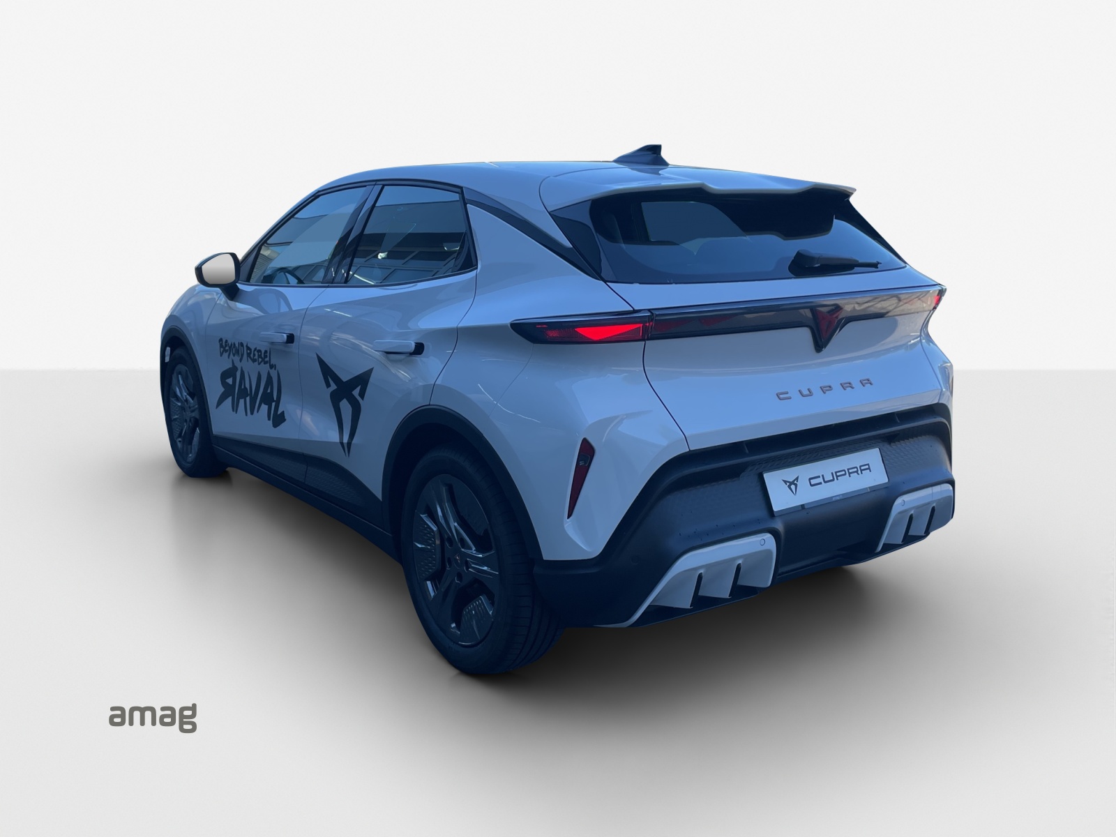CUPRA Raval 52 kWh Dynamic Launch Edition-showroom-element-2