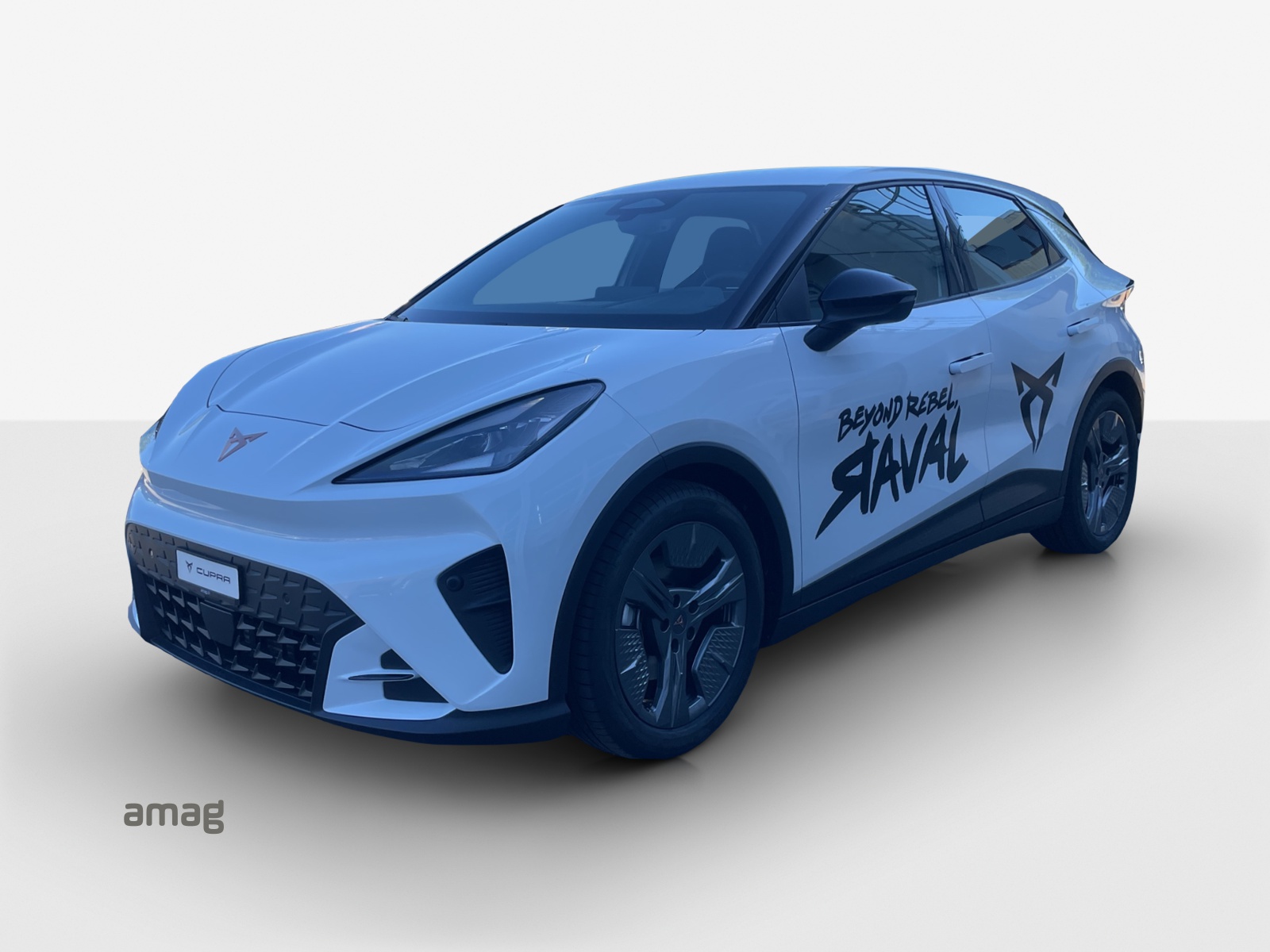 CUPRA Raval 52 kWh Dynamic Launch Edition