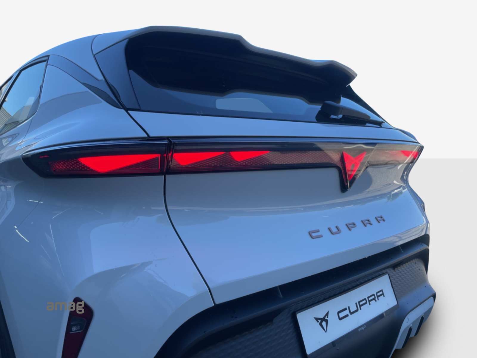 CUPRA Raval 52 kWh Dynamic Launch Edition-image-13