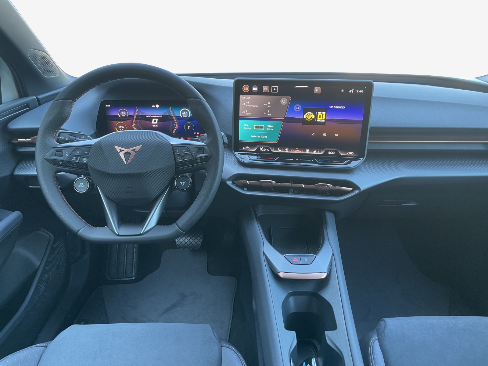 CUPRA Raval 52 kWh Dynamic Launch Edition-image-8