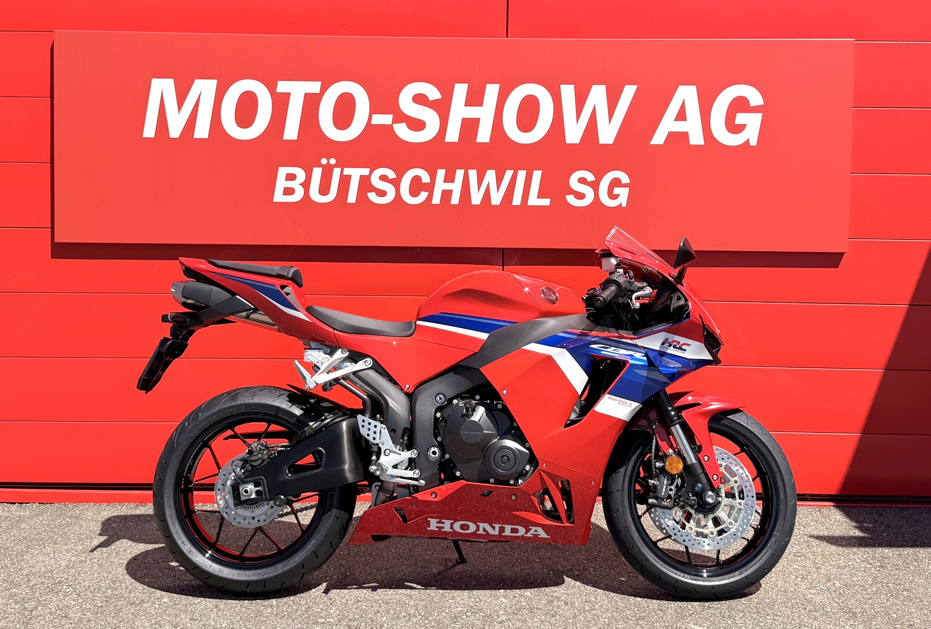 HONDA CBR 600 RR