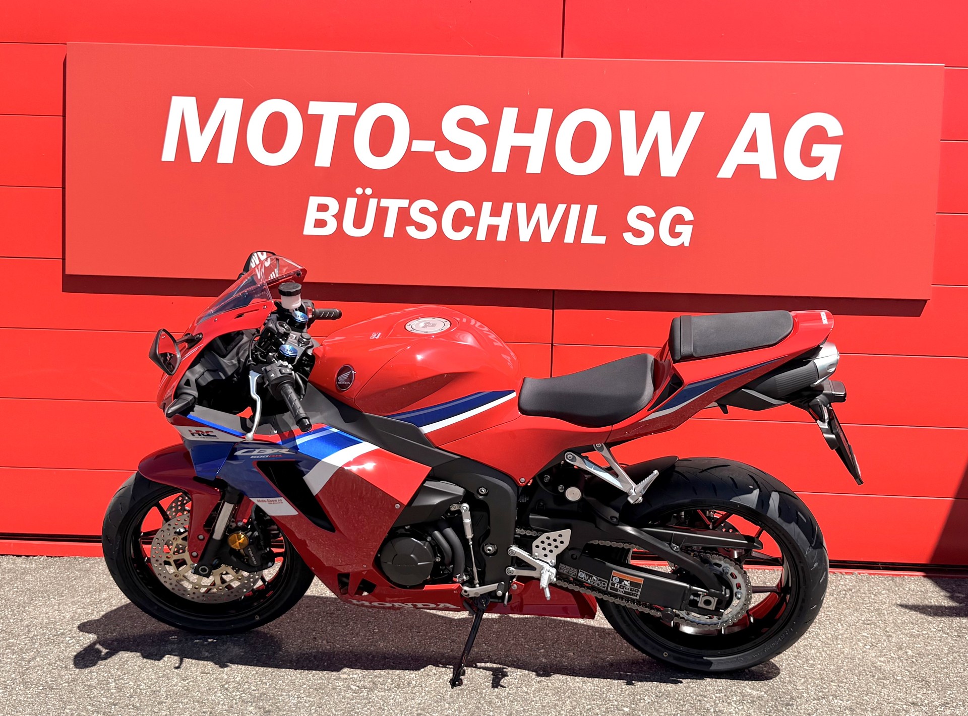 HONDA CBR 600 RR-image-4