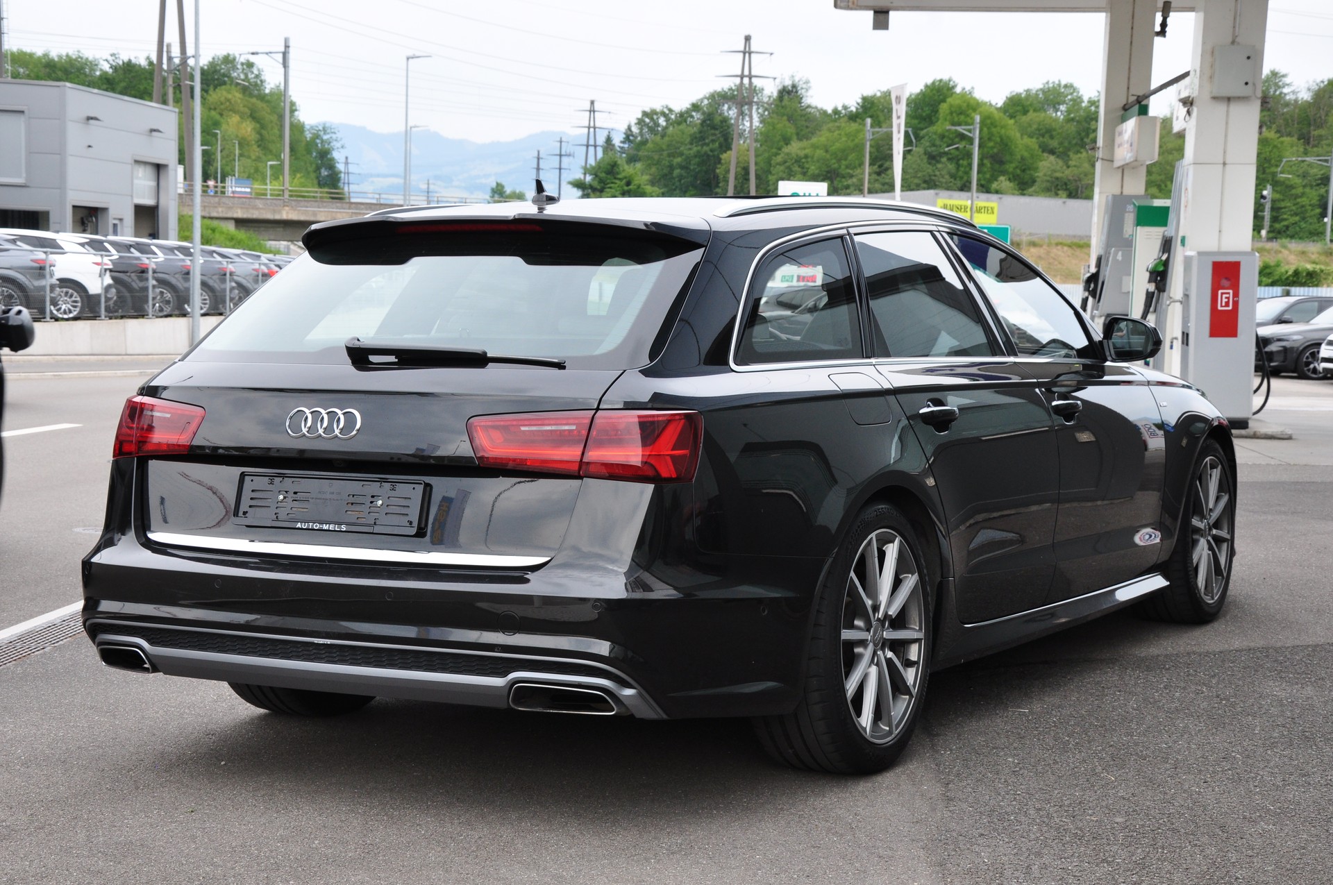 AUDI A6 Avant 3.0 TFSI V6 quattro S-tronic S-LINE-image-8