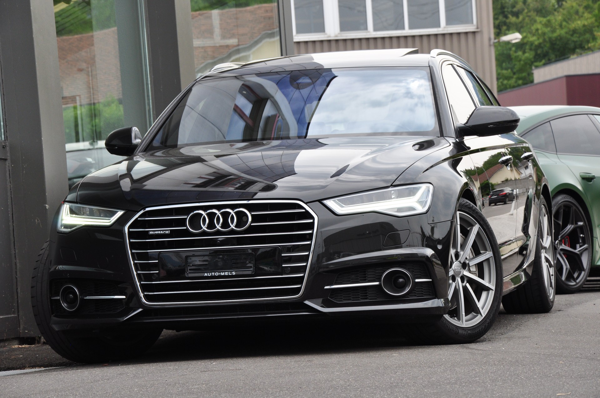 AUDI A6 Avant 3.0 TFSI V6 quattro S-tronic S-LINE-image-0