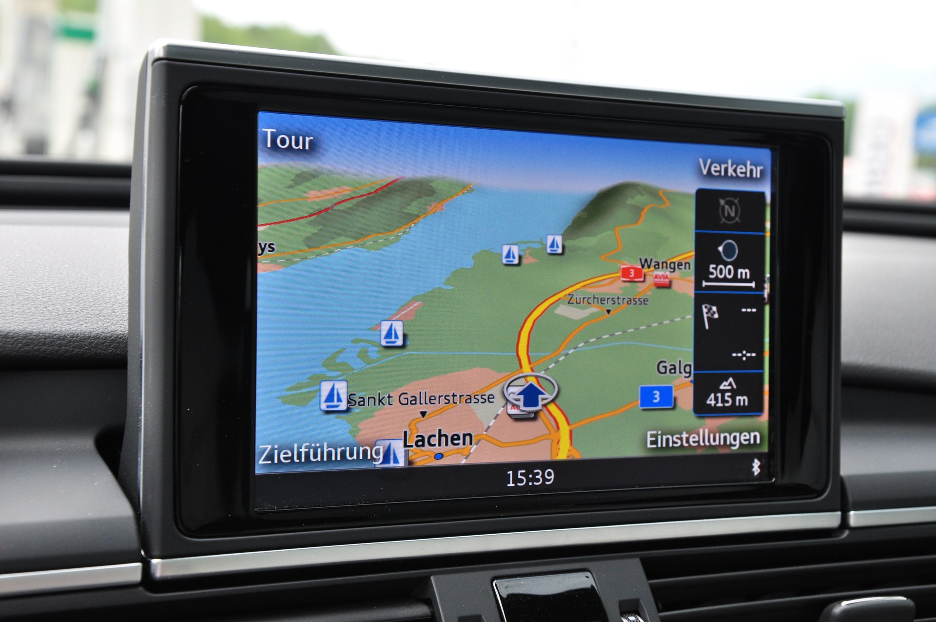 AUDI A6 Avant 3.0 TFSI V6 quattro S-tronic S-LINE-image-23
