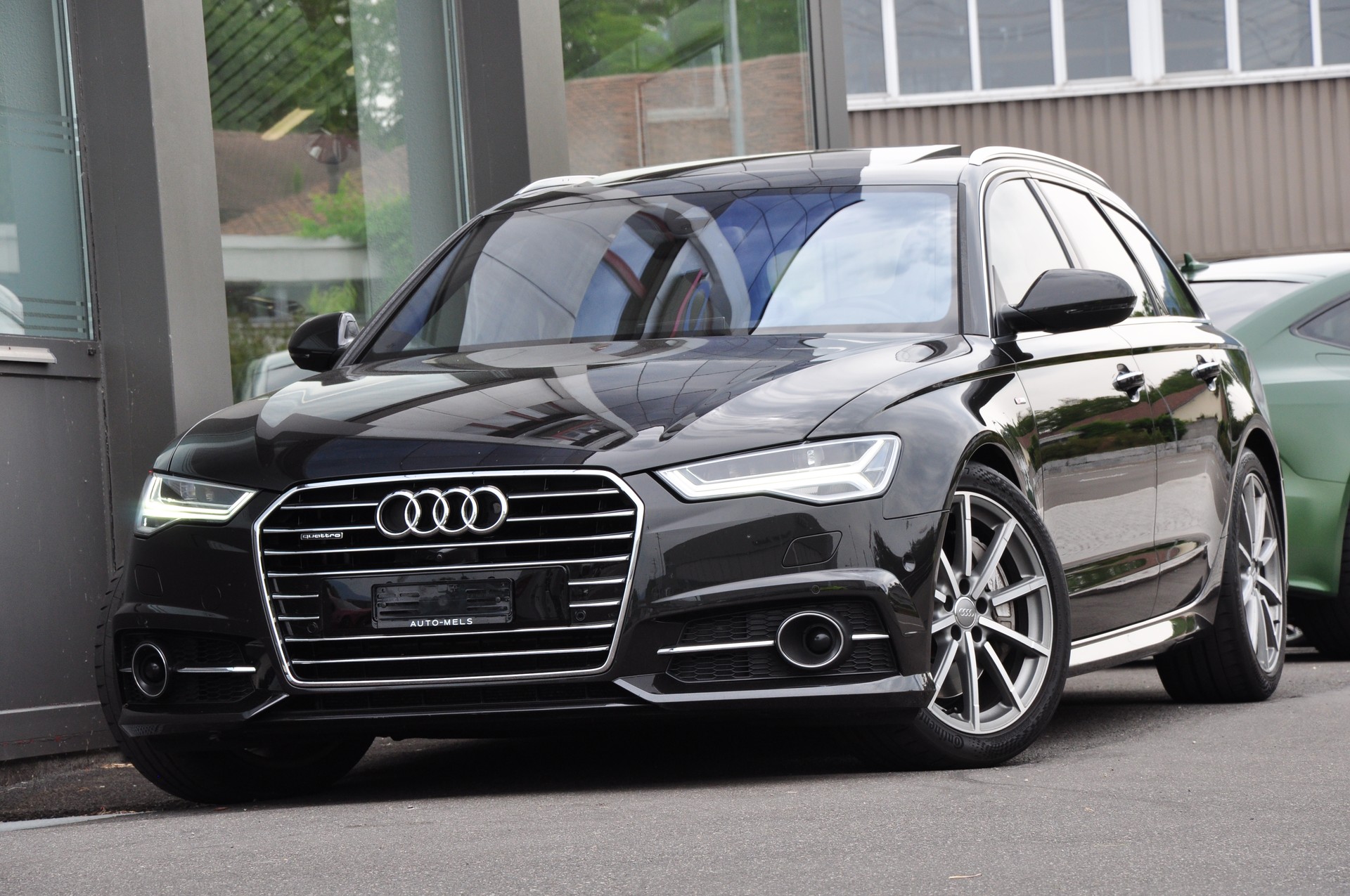 AUDI A6 Avant 3.0 TFSI V6 quattro S-tronic S-LINE-image-1
