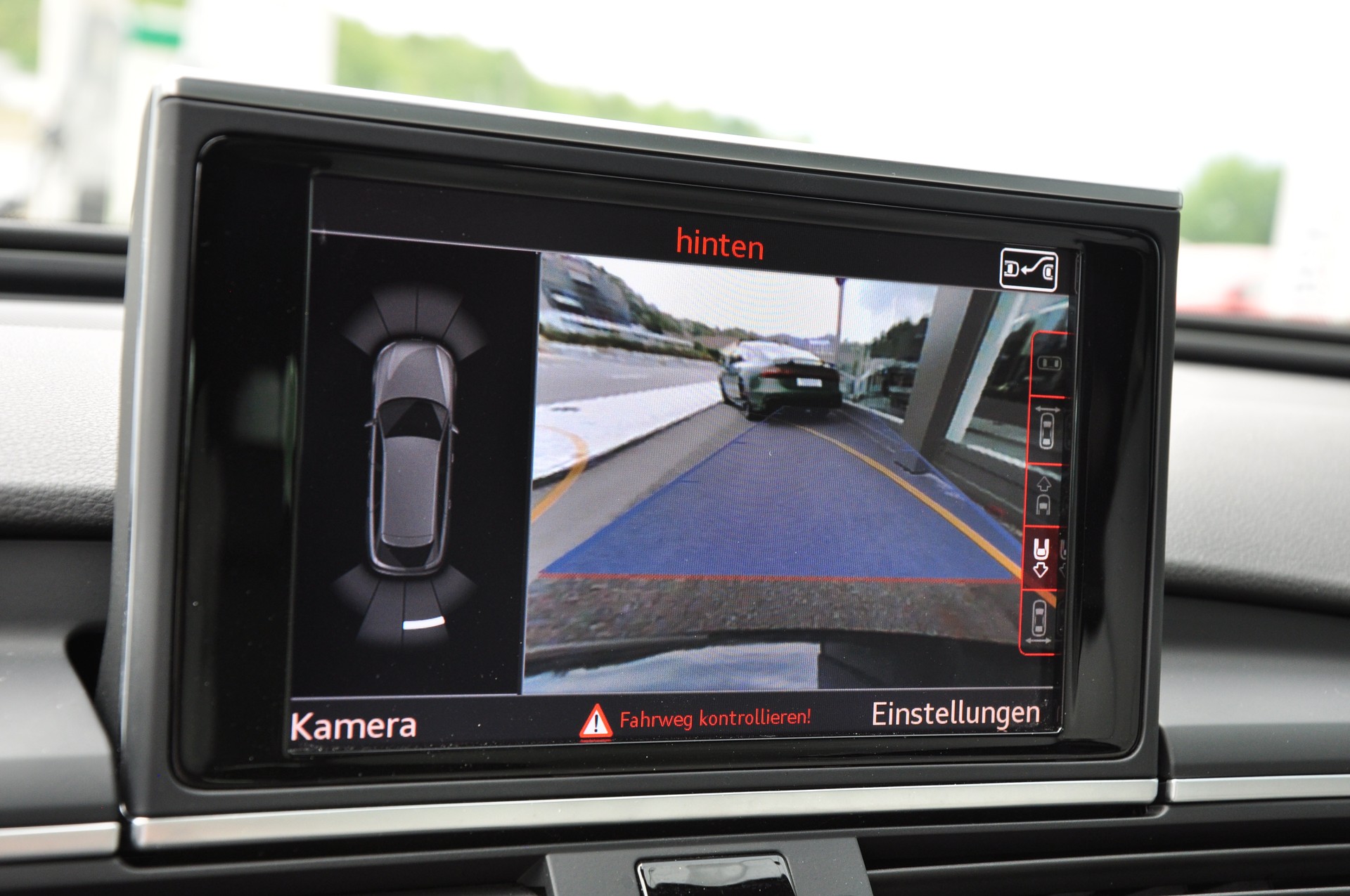 AUDI A6 Avant 3.0 TFSI V6 quattro S-tronic S-LINE-image-21