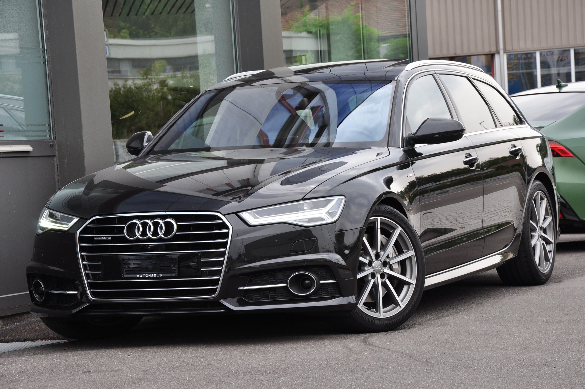AUDI A6 Avant 3.0 TFSI V6 quattro S-tronic S-LINE-image-3