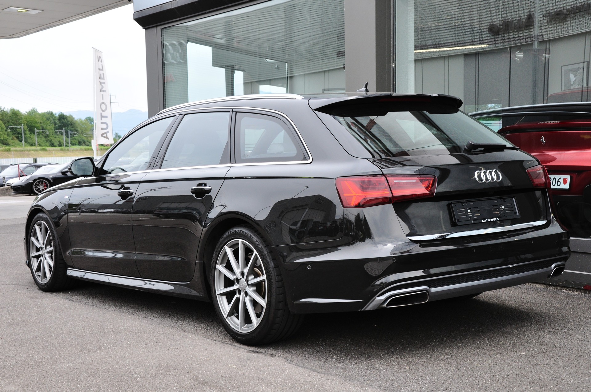 AUDI A6 Avant 3.0 TFSI V6 quattro S-tronic S-LINE-image-7