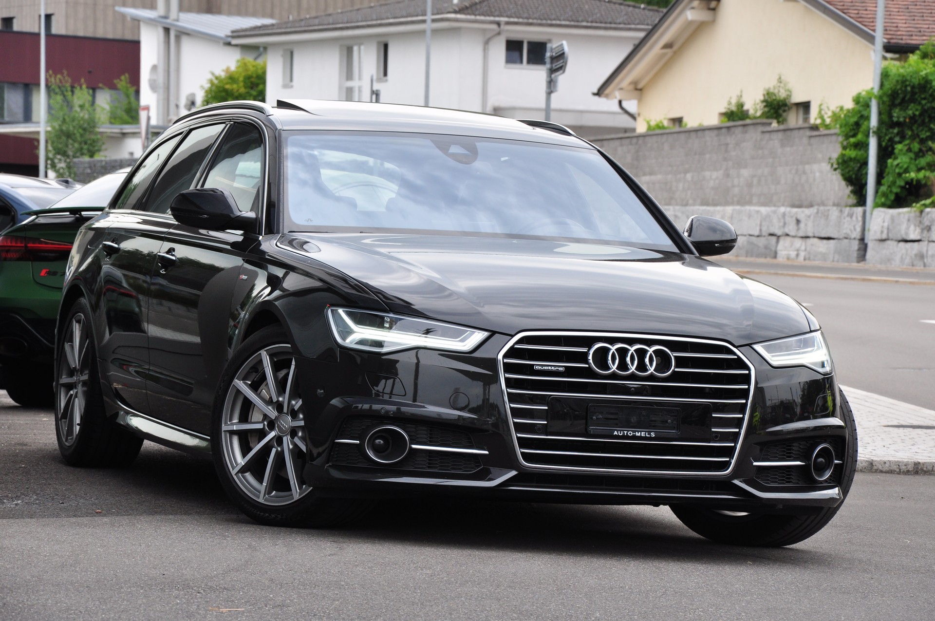 AUDI A6 Avant 3.0 TFSI V6 quattro S-tronic S-LINE-image-9