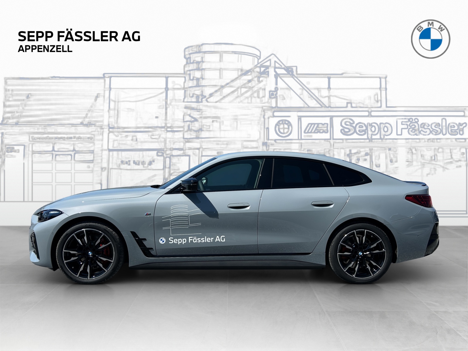 BMW i4 M60 M Sport Pro-image-1