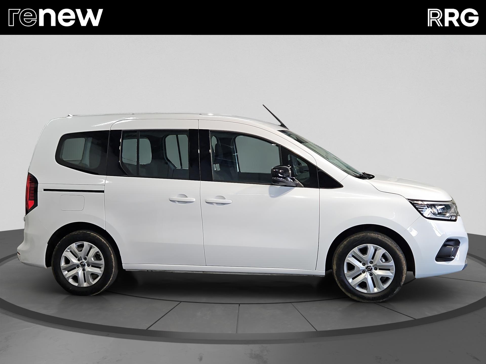 RENAULT Kangoo 1.3 TCe 130 PF Edition One-image-1