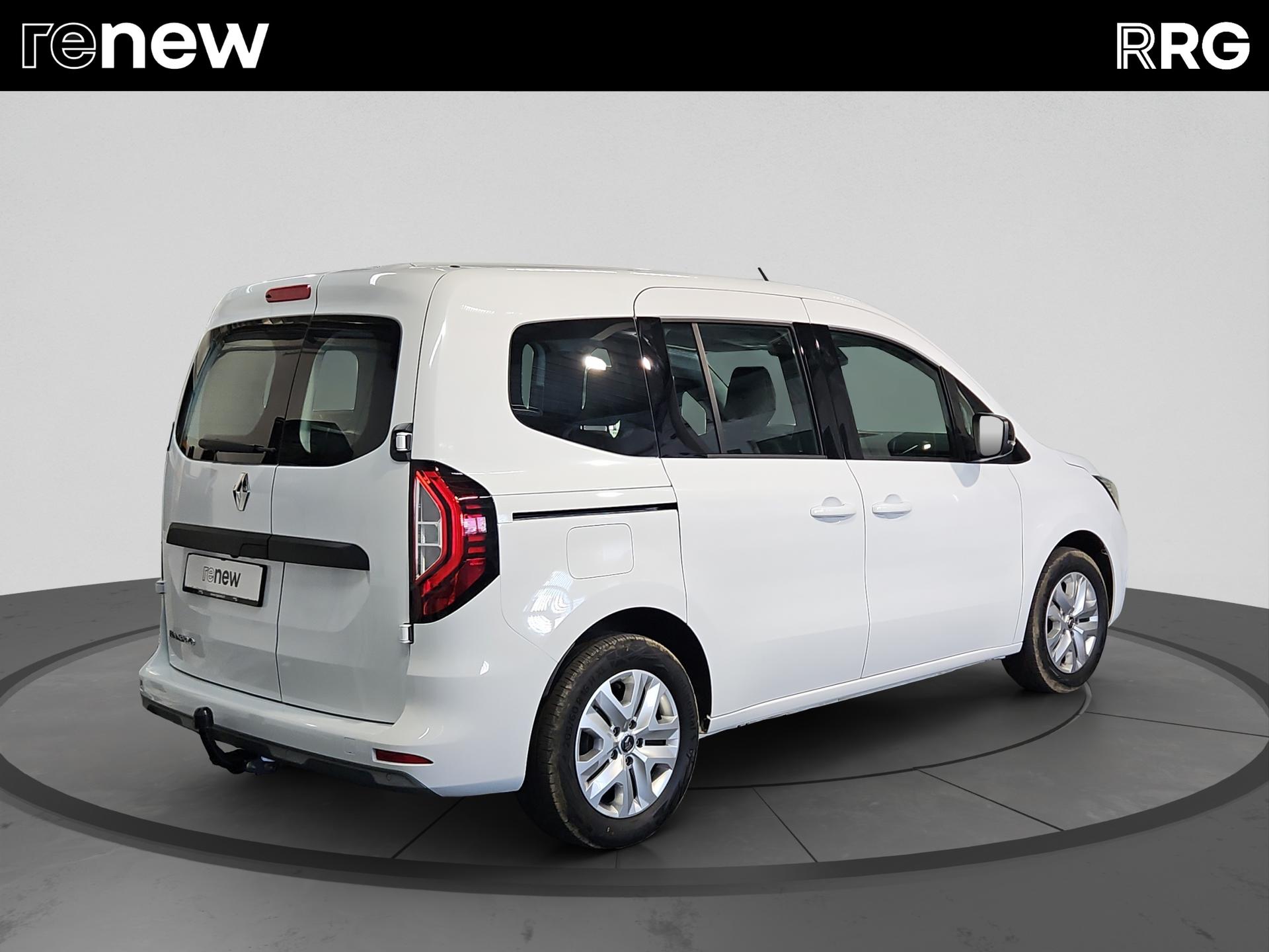 RENAULT Kangoo 1.3 TCe 130 PF Edition One-image-2
