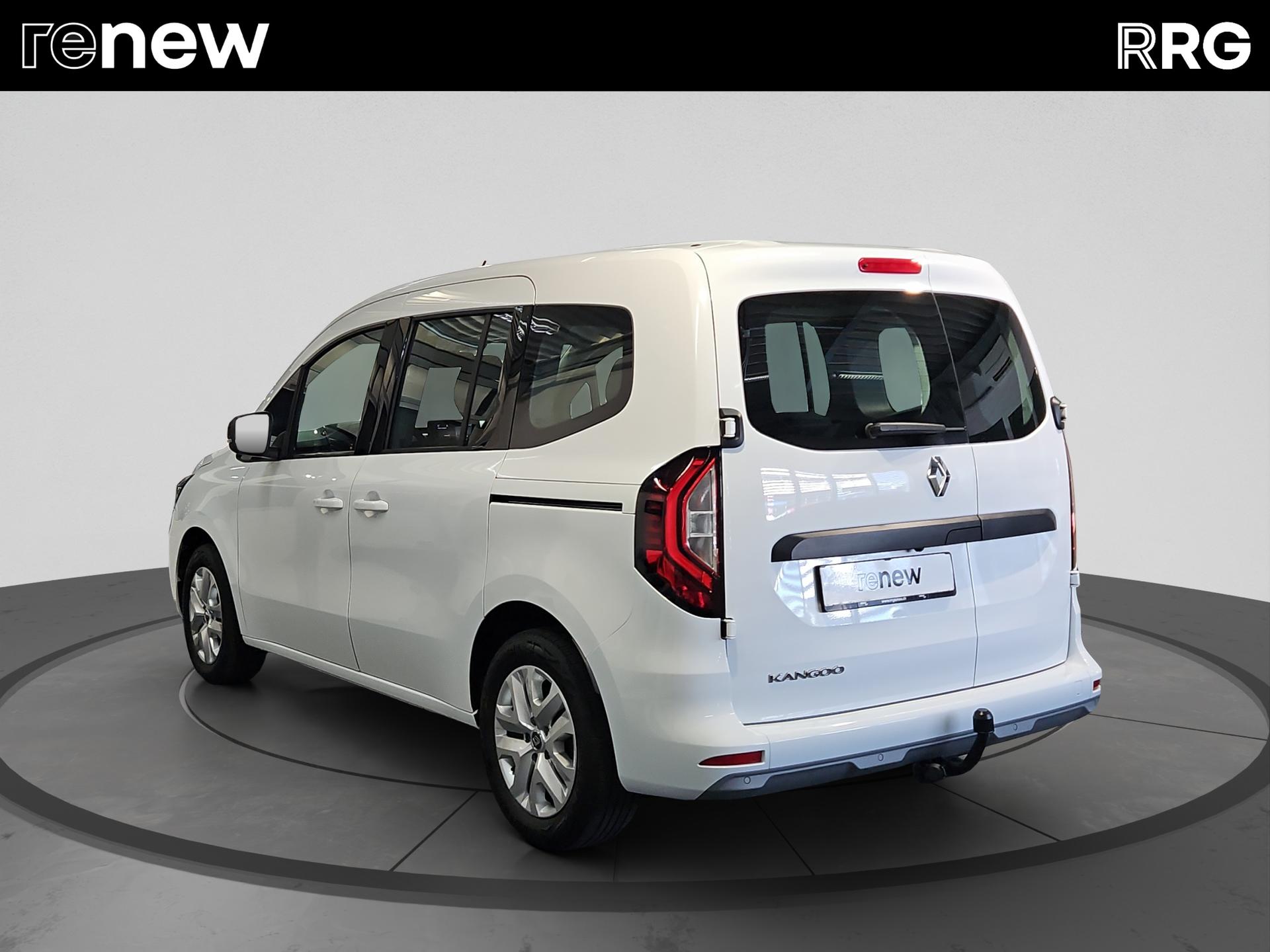 RENAULT Kangoo 1.3 TCe 130 PF Edition One-image-4