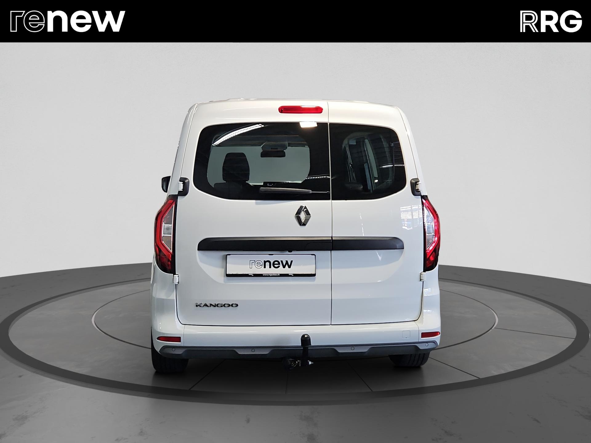 RENAULT Kangoo 1.3 TCe 130 PF Edition One-image-3