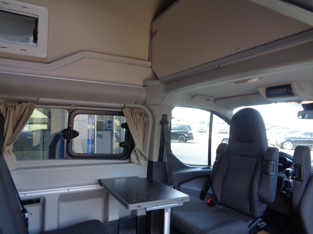FORD Transit C Nugget 320 L1 2.0 TDCi 130 Hochdach-image-8