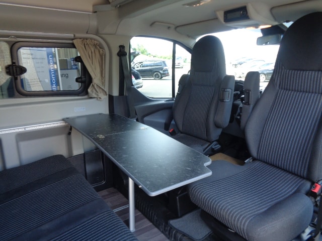 FORD Transit C Nugget 320 L1 2.0 TDCi 130 Hochdach-image-6